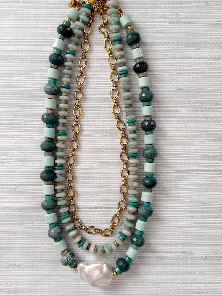 Necklaces