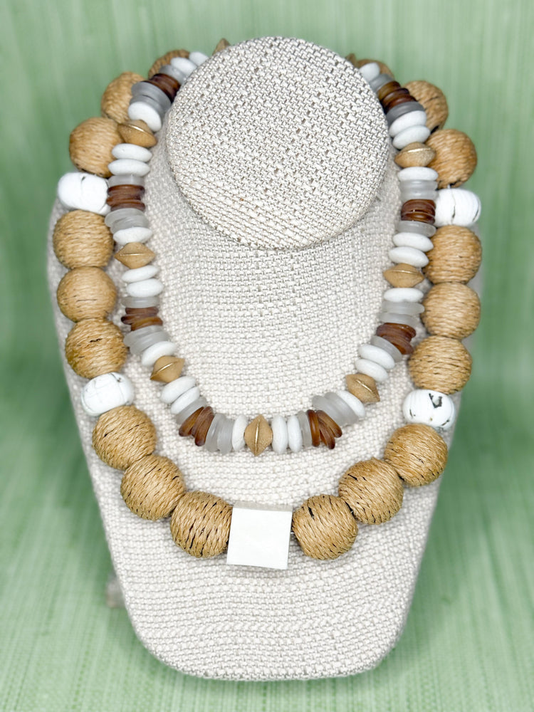Necklaces
