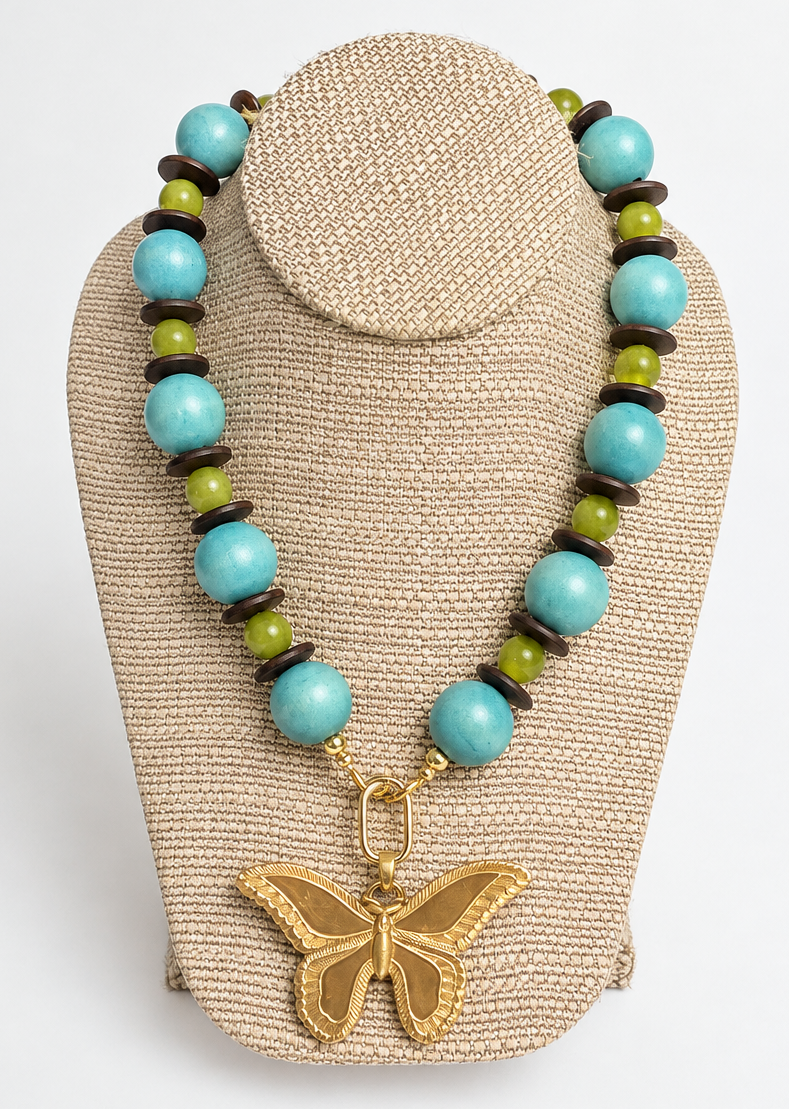 Covington Necklace Butterfly