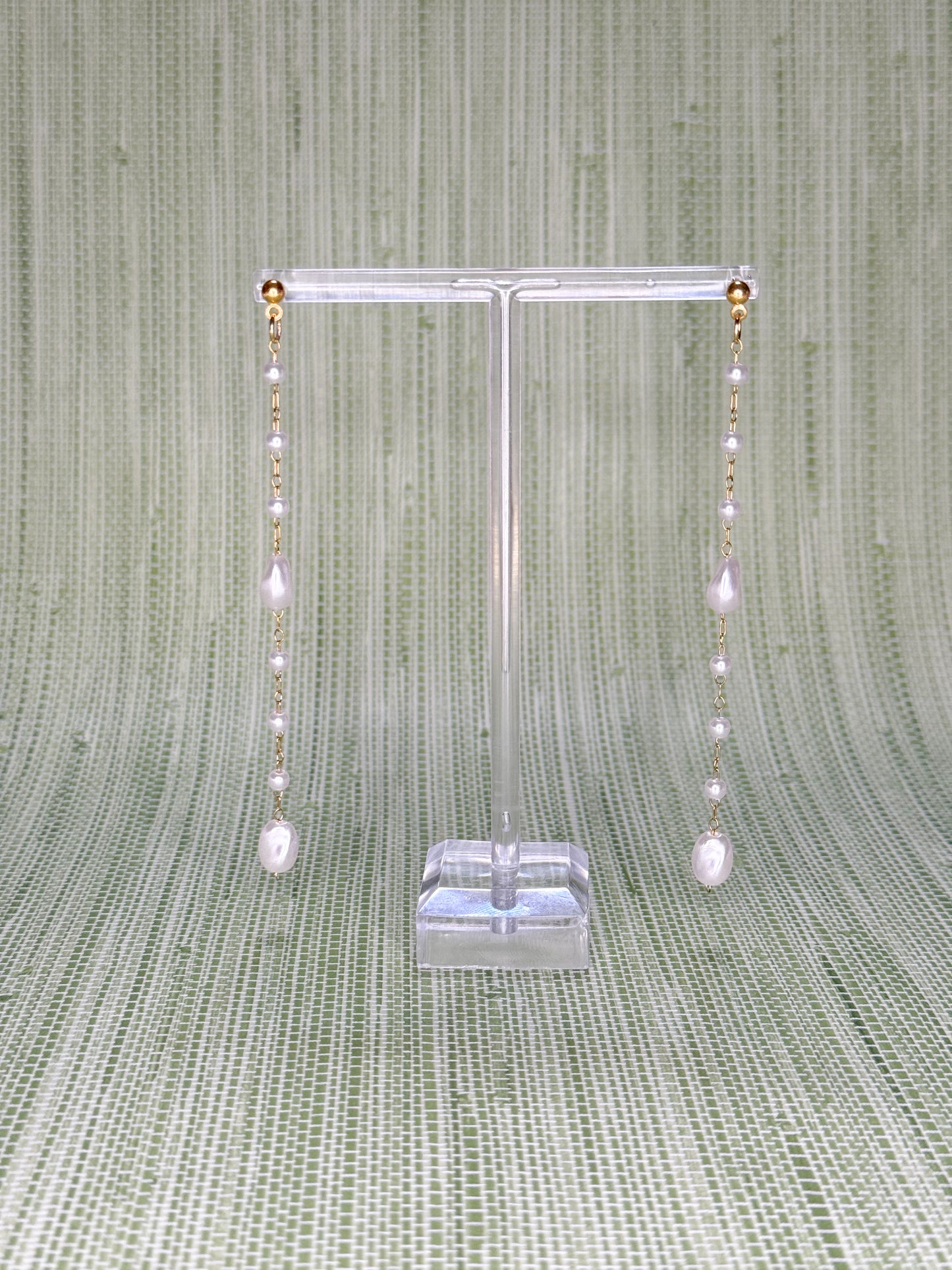 Chain Duster Multi Pearl