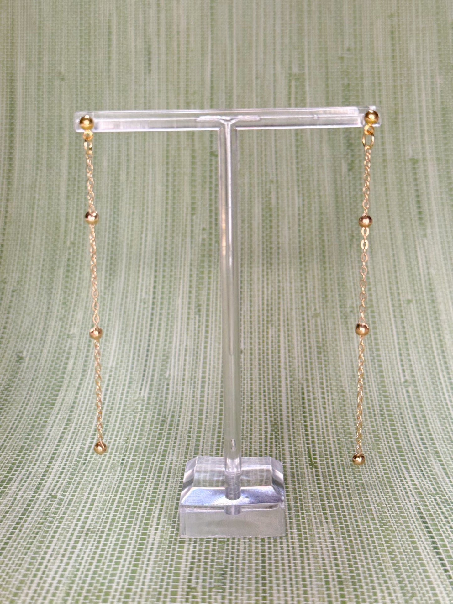 Chain Duster Ball Drop
