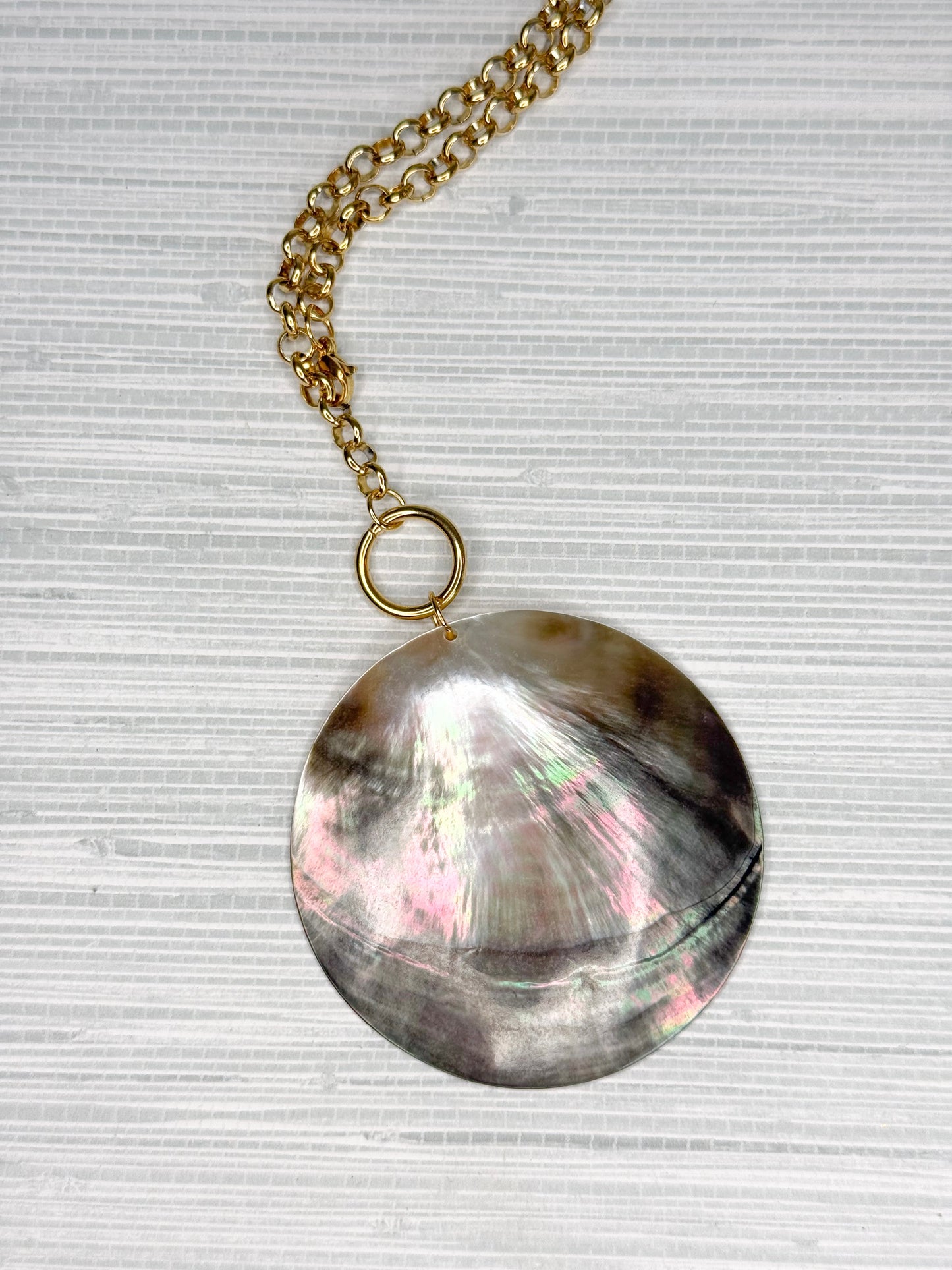 Evie Necklace
