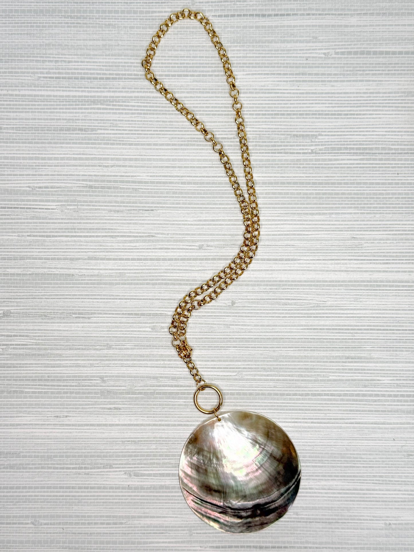 Evie Necklace