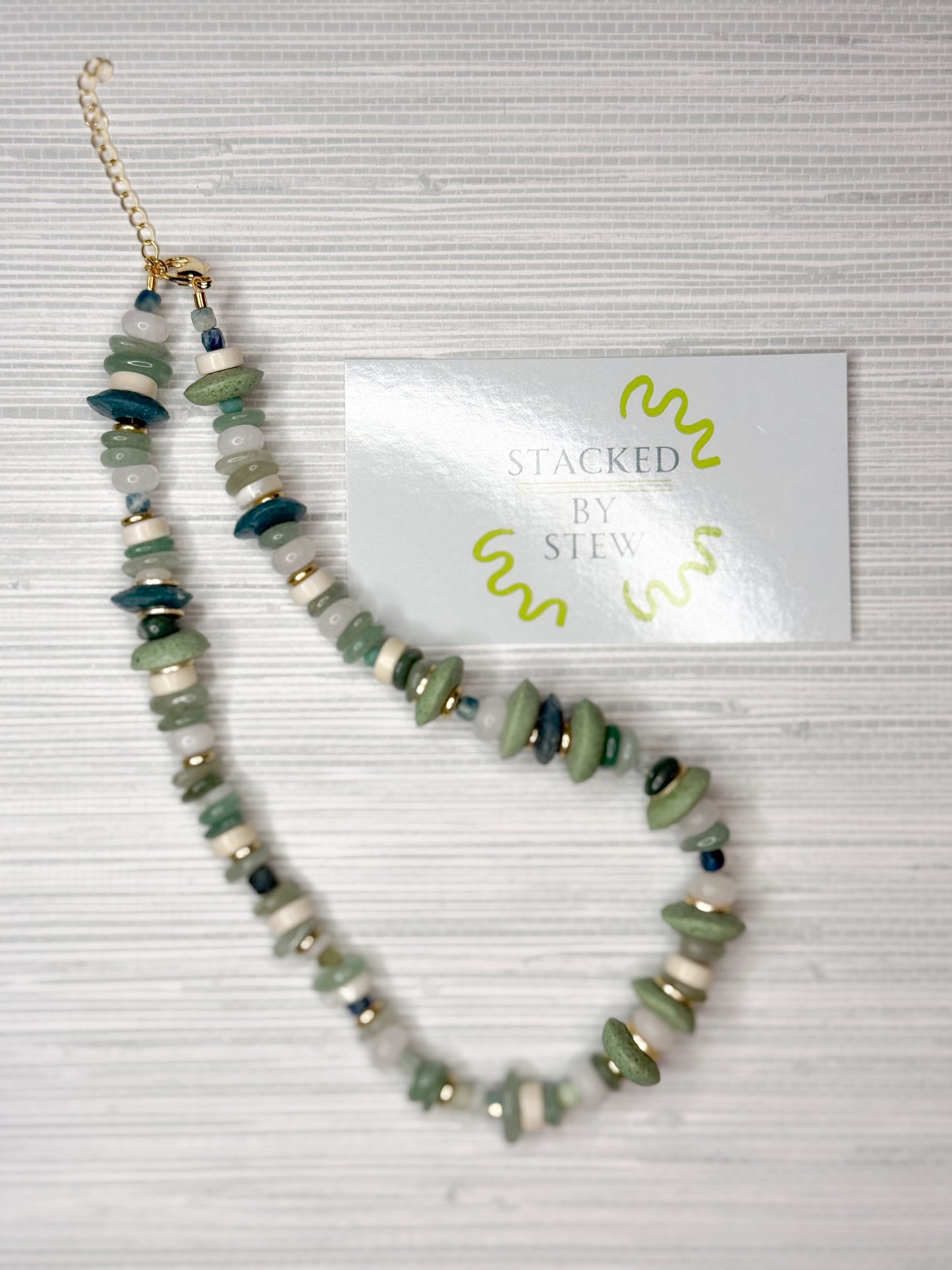 Ali Necklace