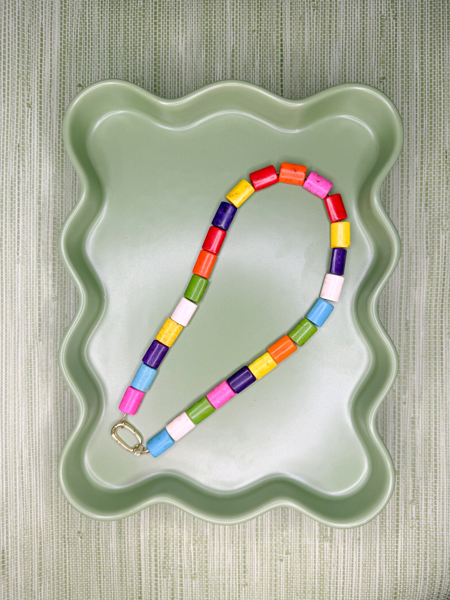 Diego Necklace