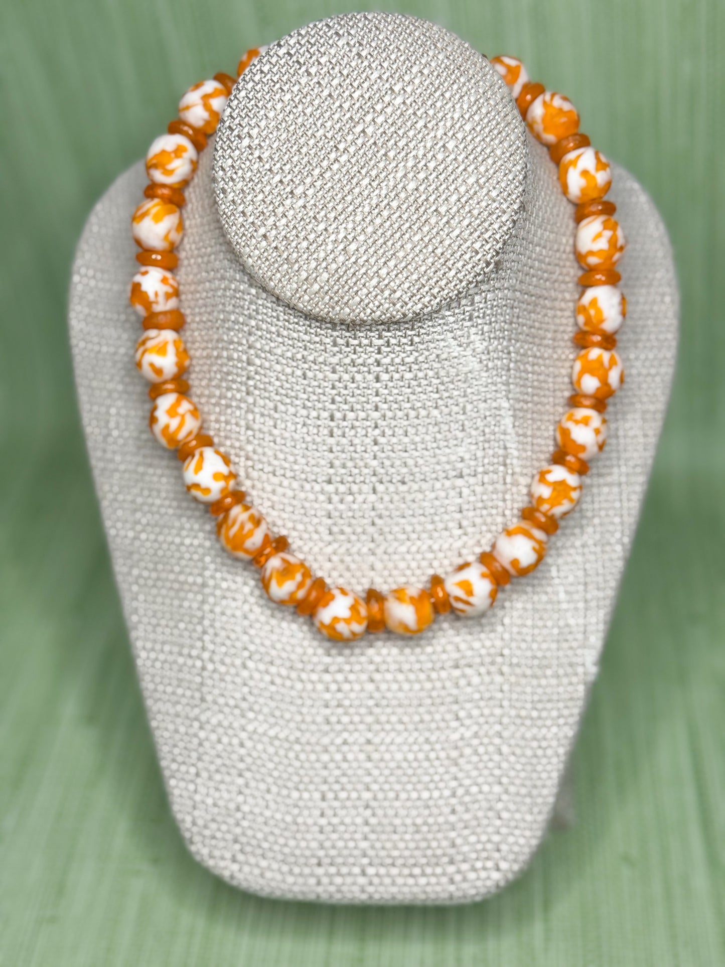 Tigers Necklace