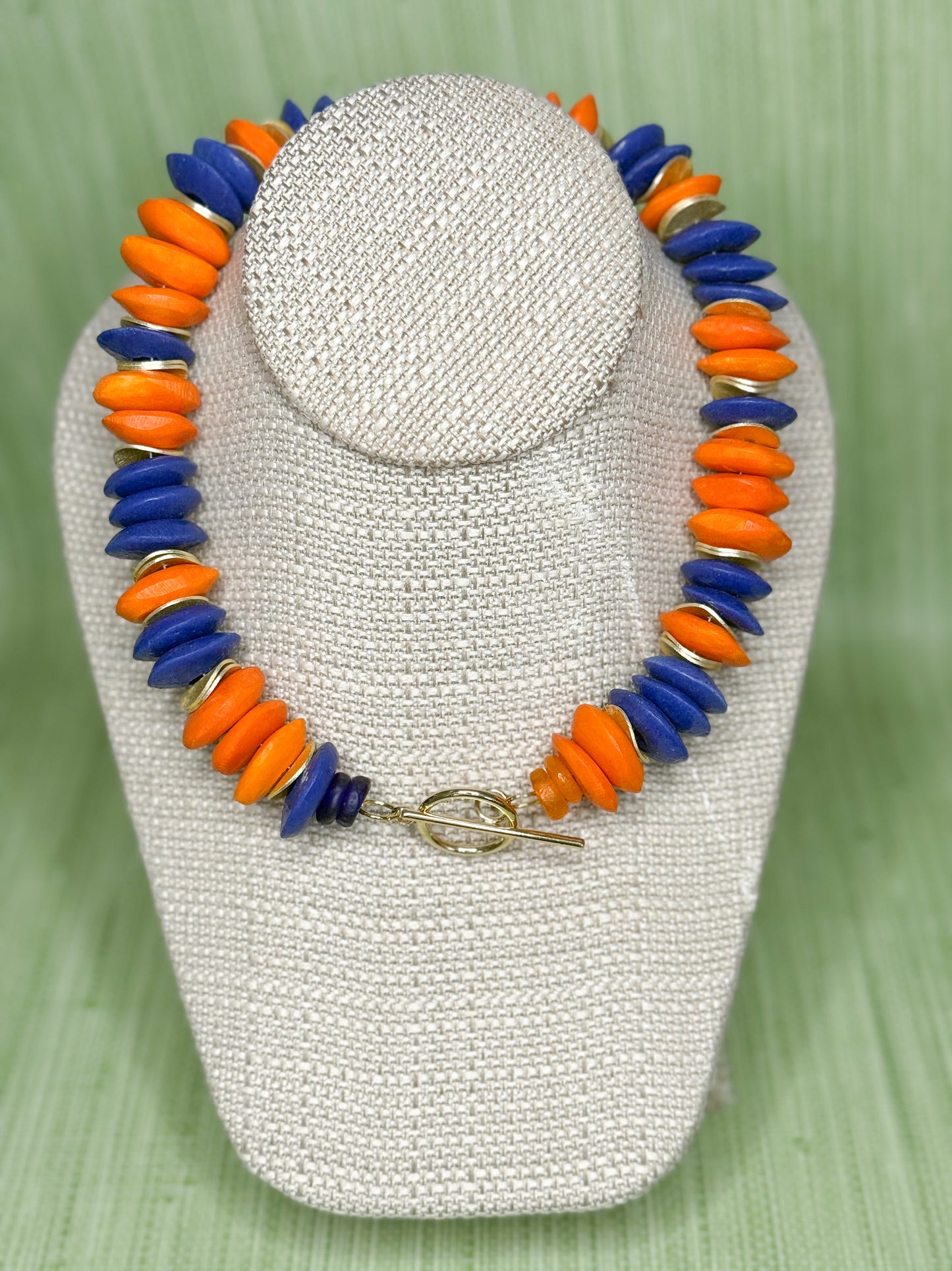 Gators Necklace