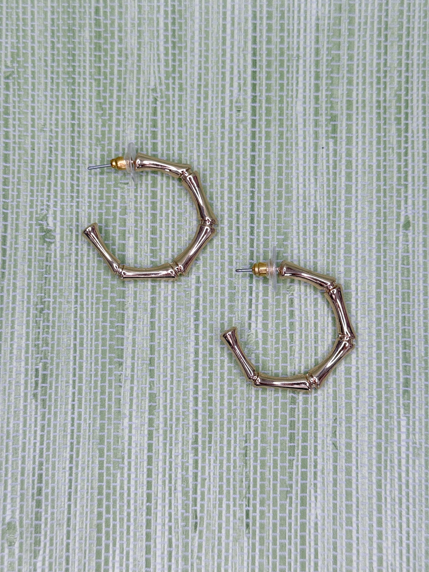 Sally Earrings Gold