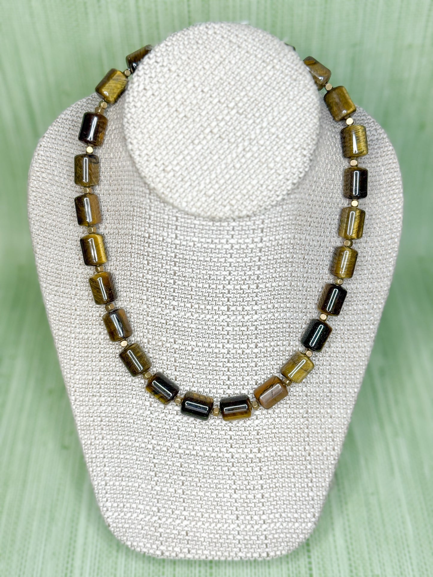 Tate Necklace Tortoise
