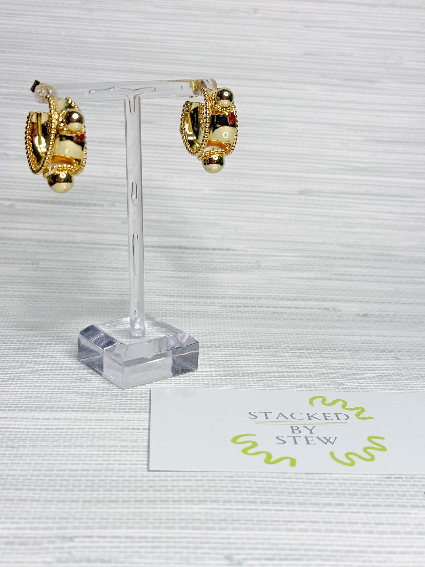 Lorelei Earrings