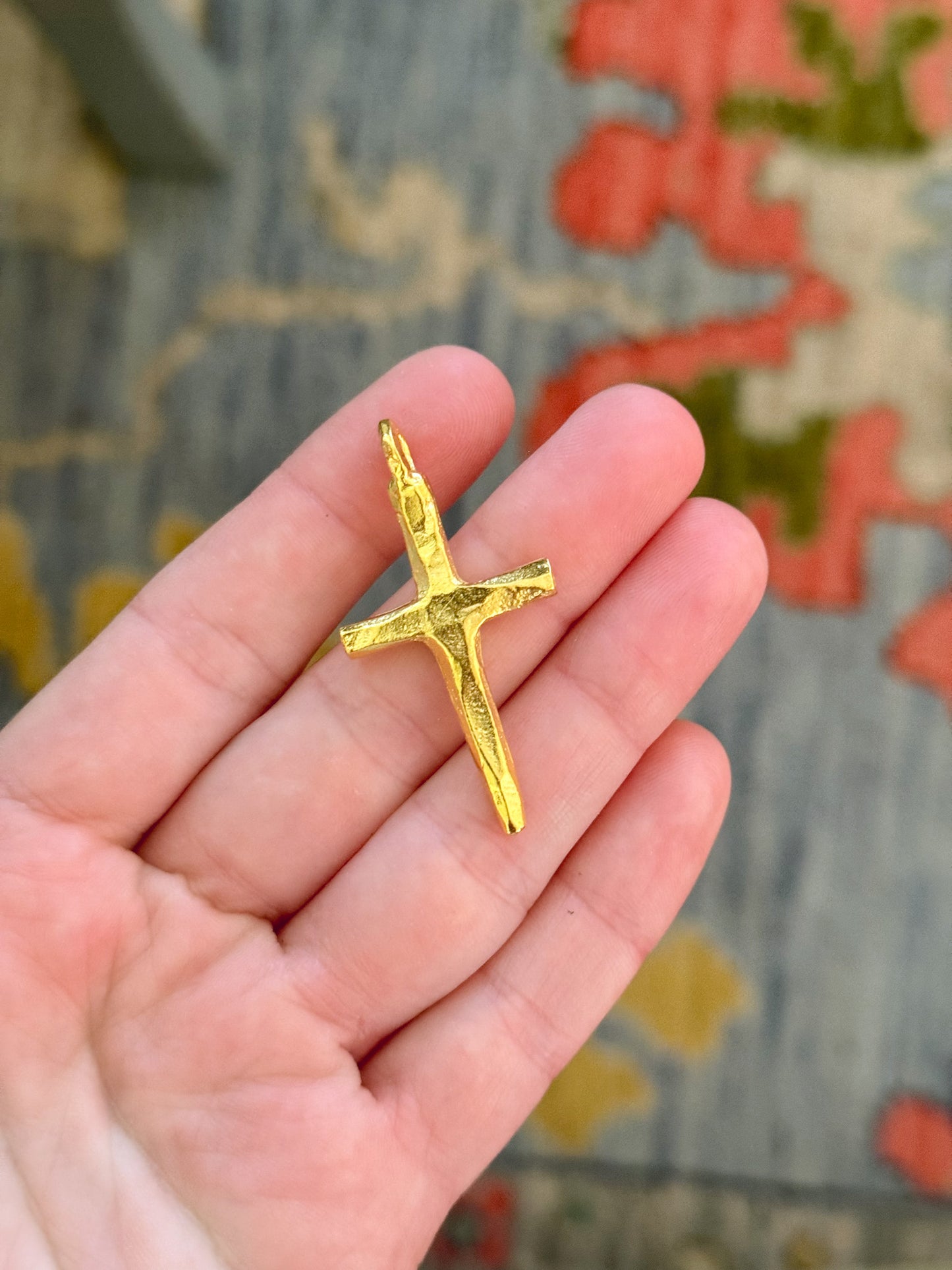Cross Charm A