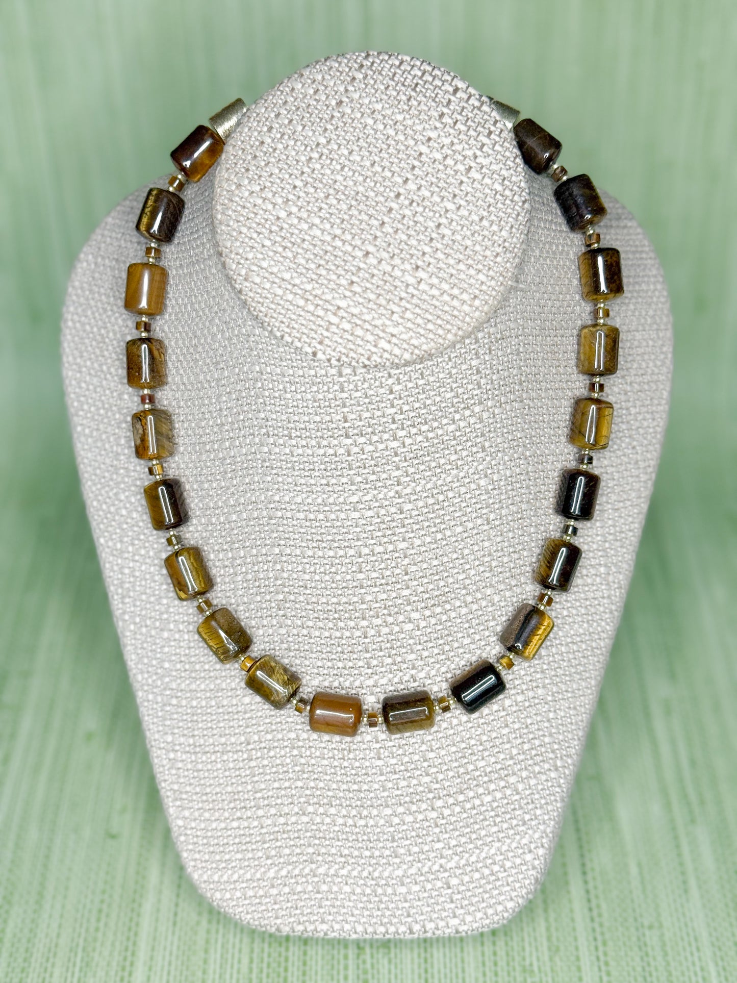 Cathy Necklace Tortoise
