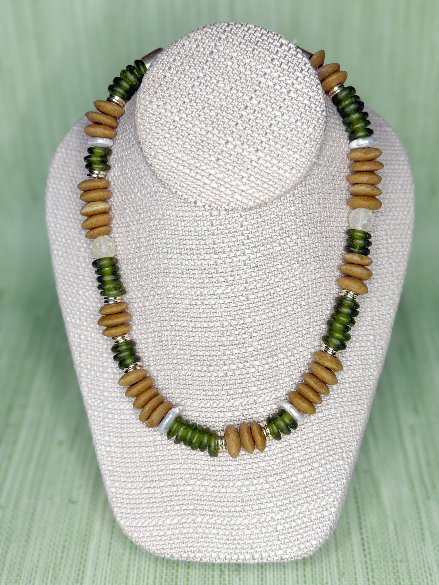 Kai Necklace
