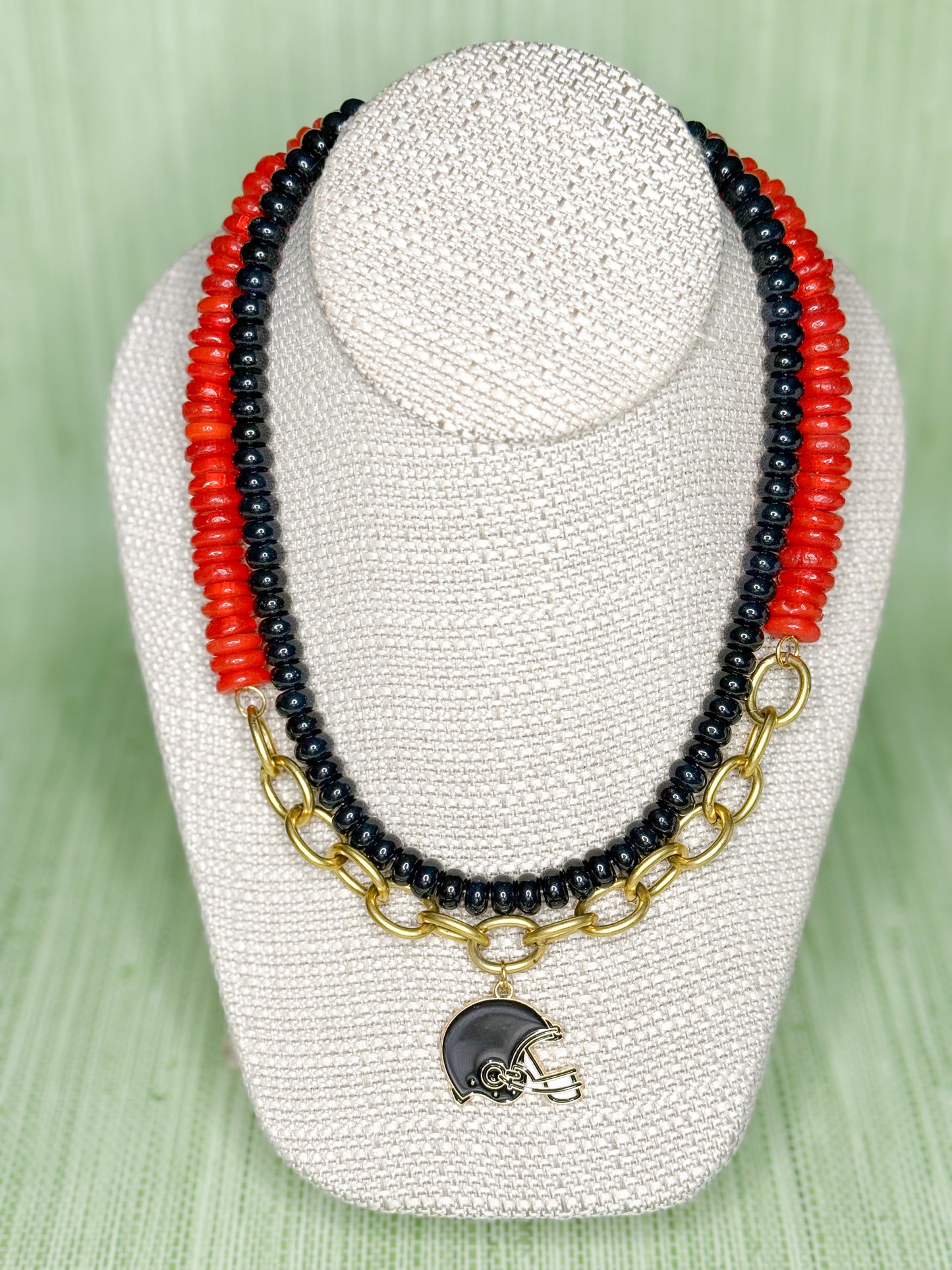 Herschel Walker Necklace