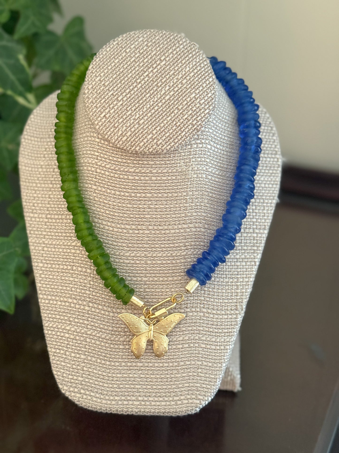 Seaglass Kern Necklace