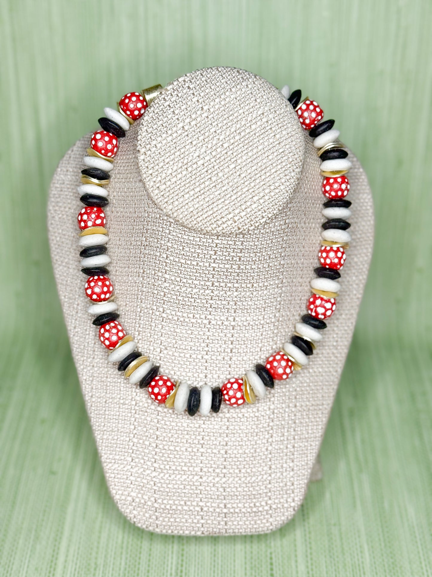 Glory Glory Necklace