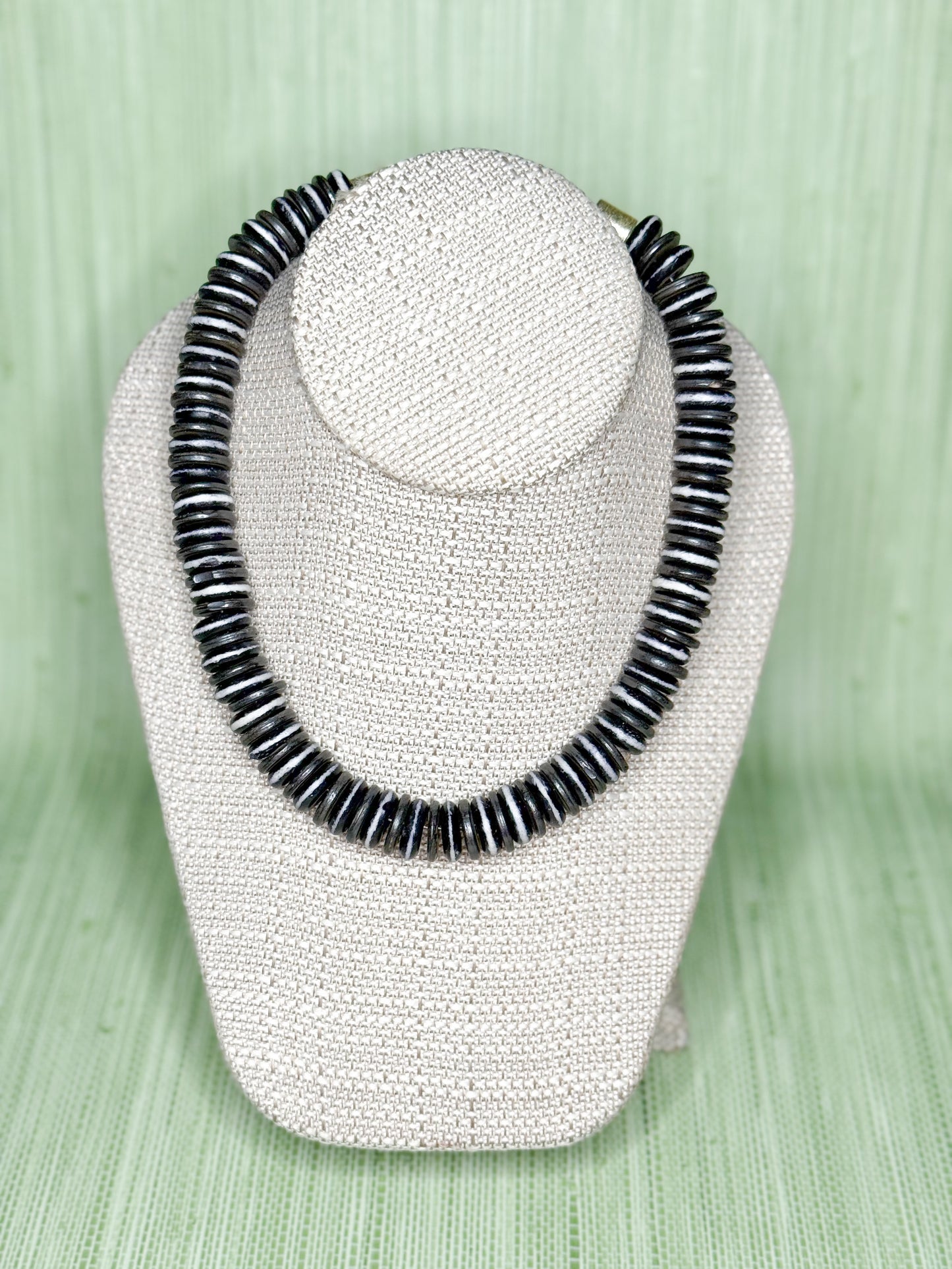 Blackout Necklace