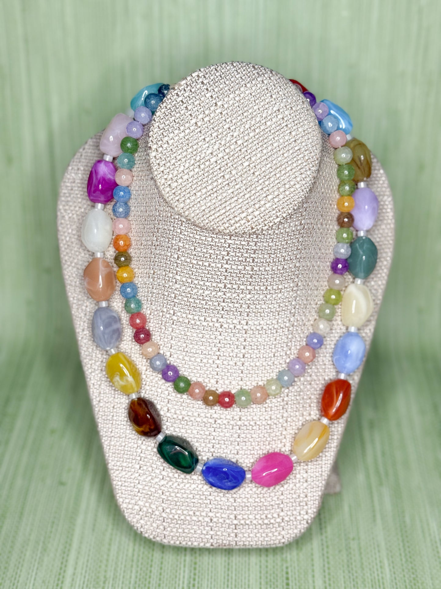 Stella Necklace