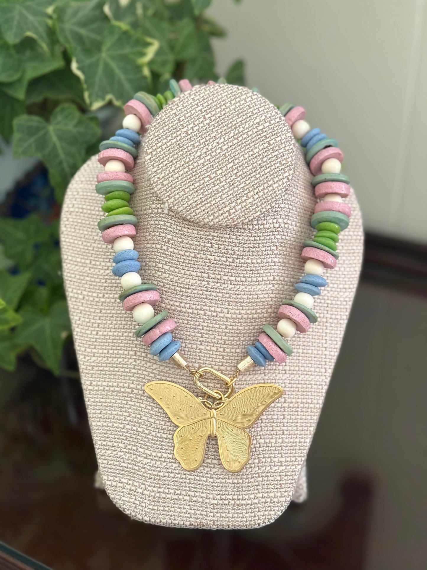 Fallin Necklace