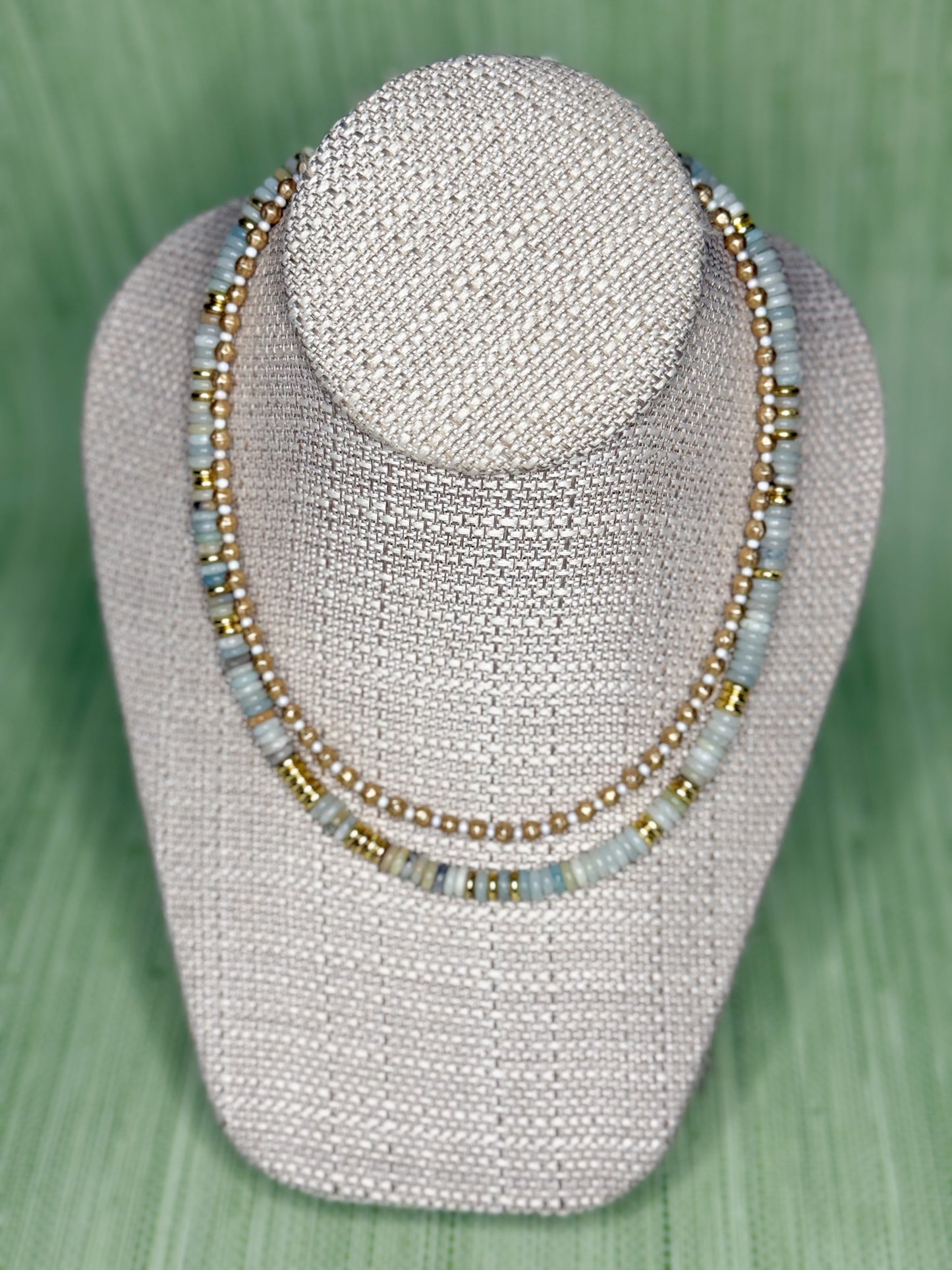 Goldie Mini Necklace
