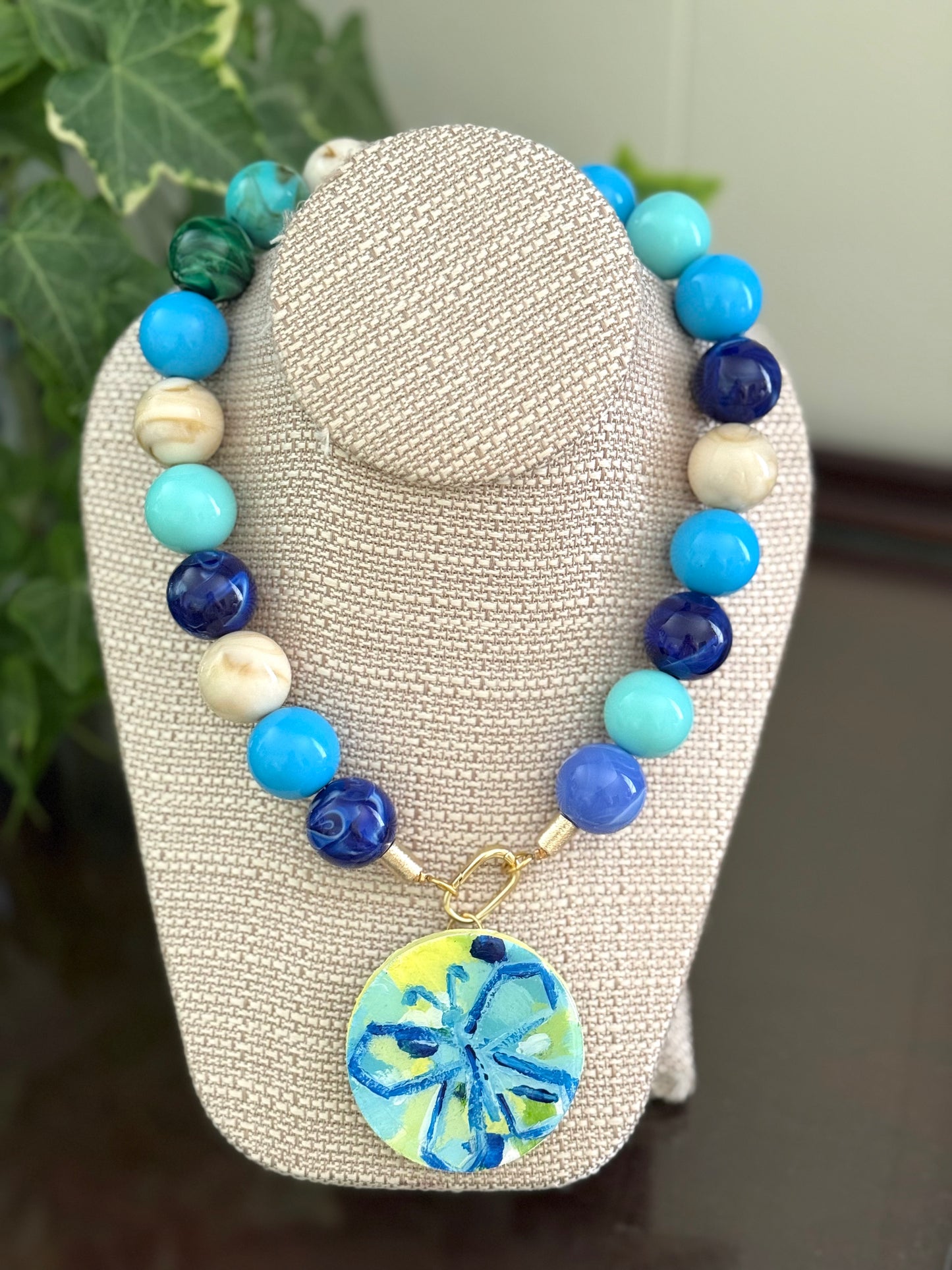 Duffin Necklace