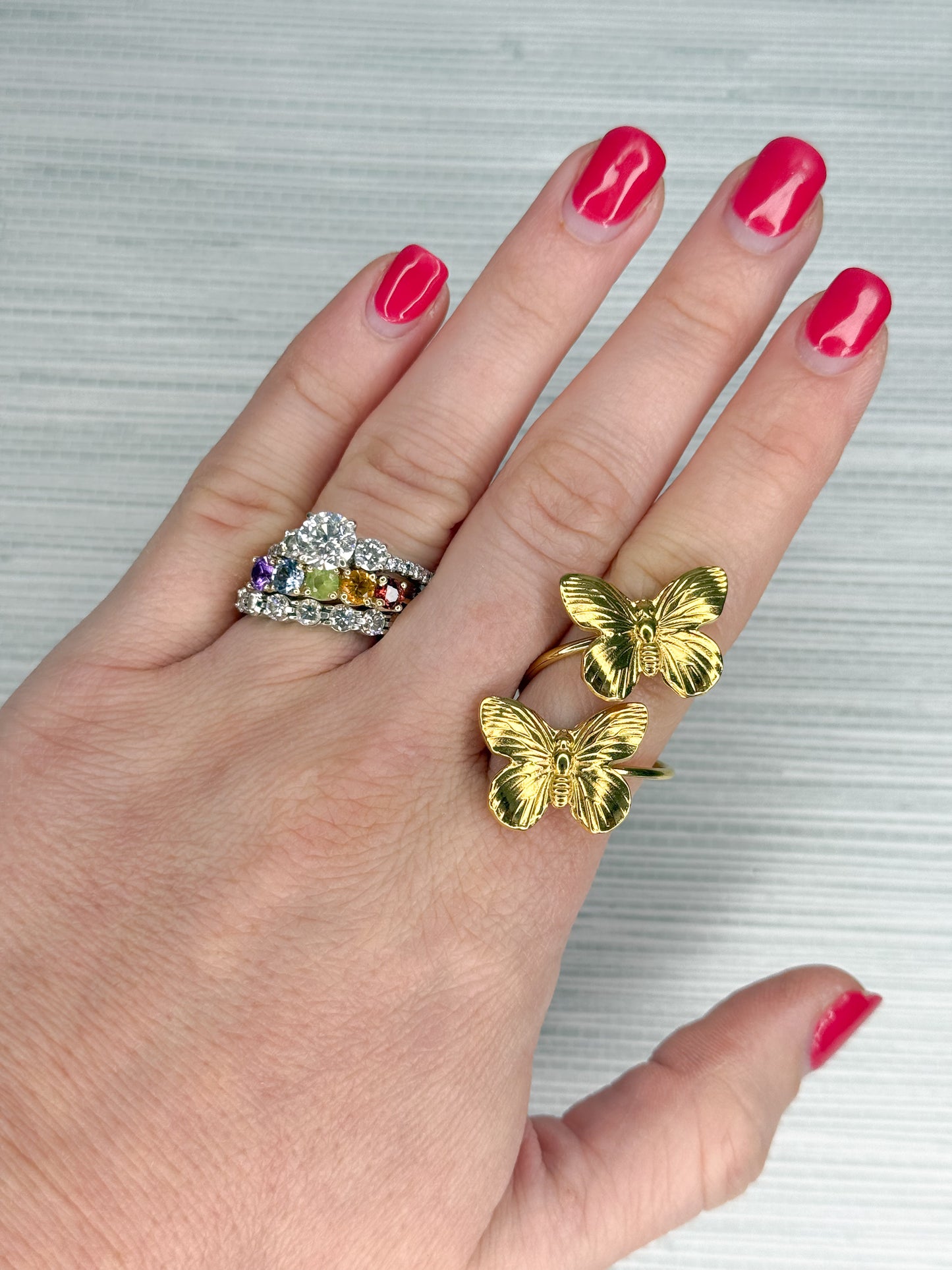 Charlee Ring