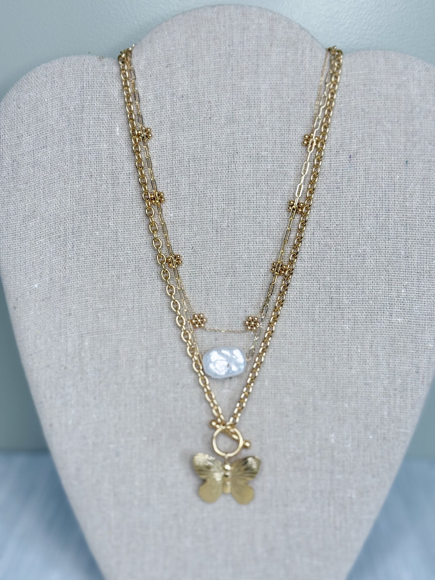 Hannah Necklace