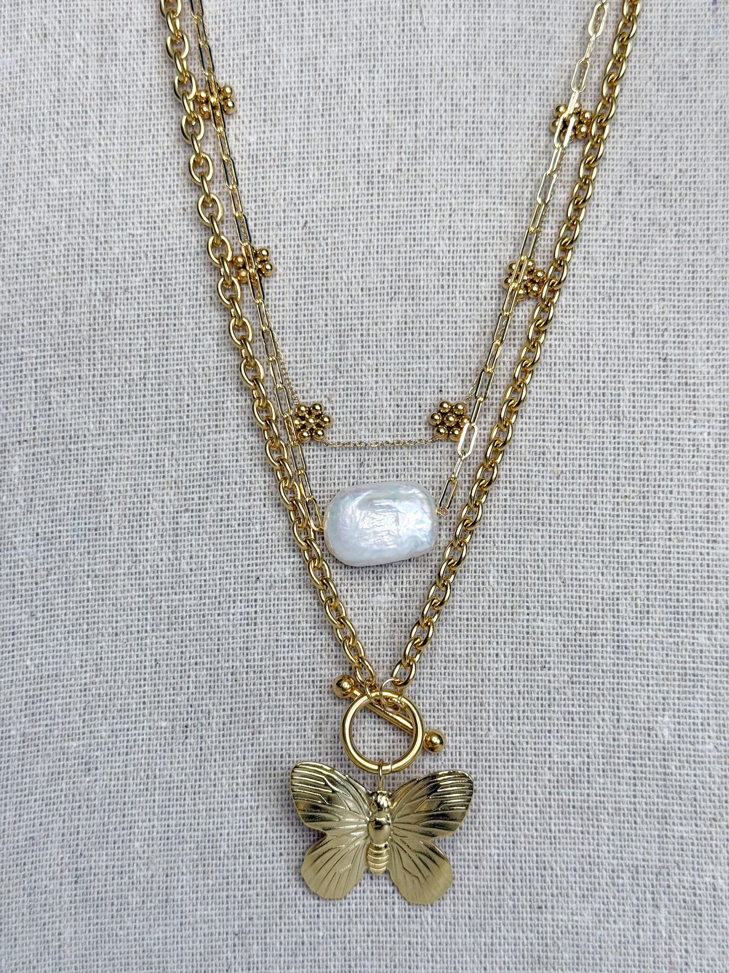 Hannah Necklace