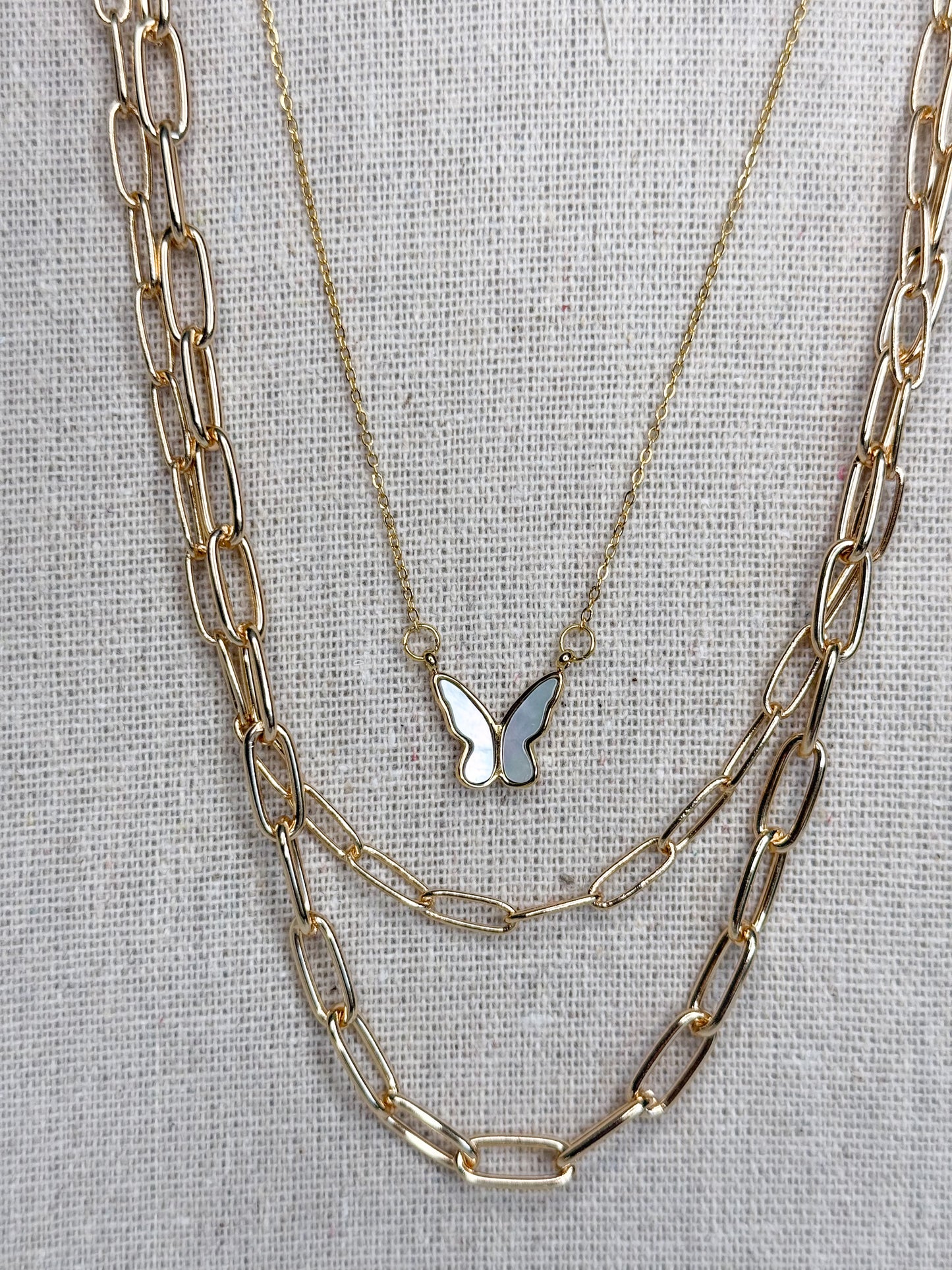 Shelly Necklace