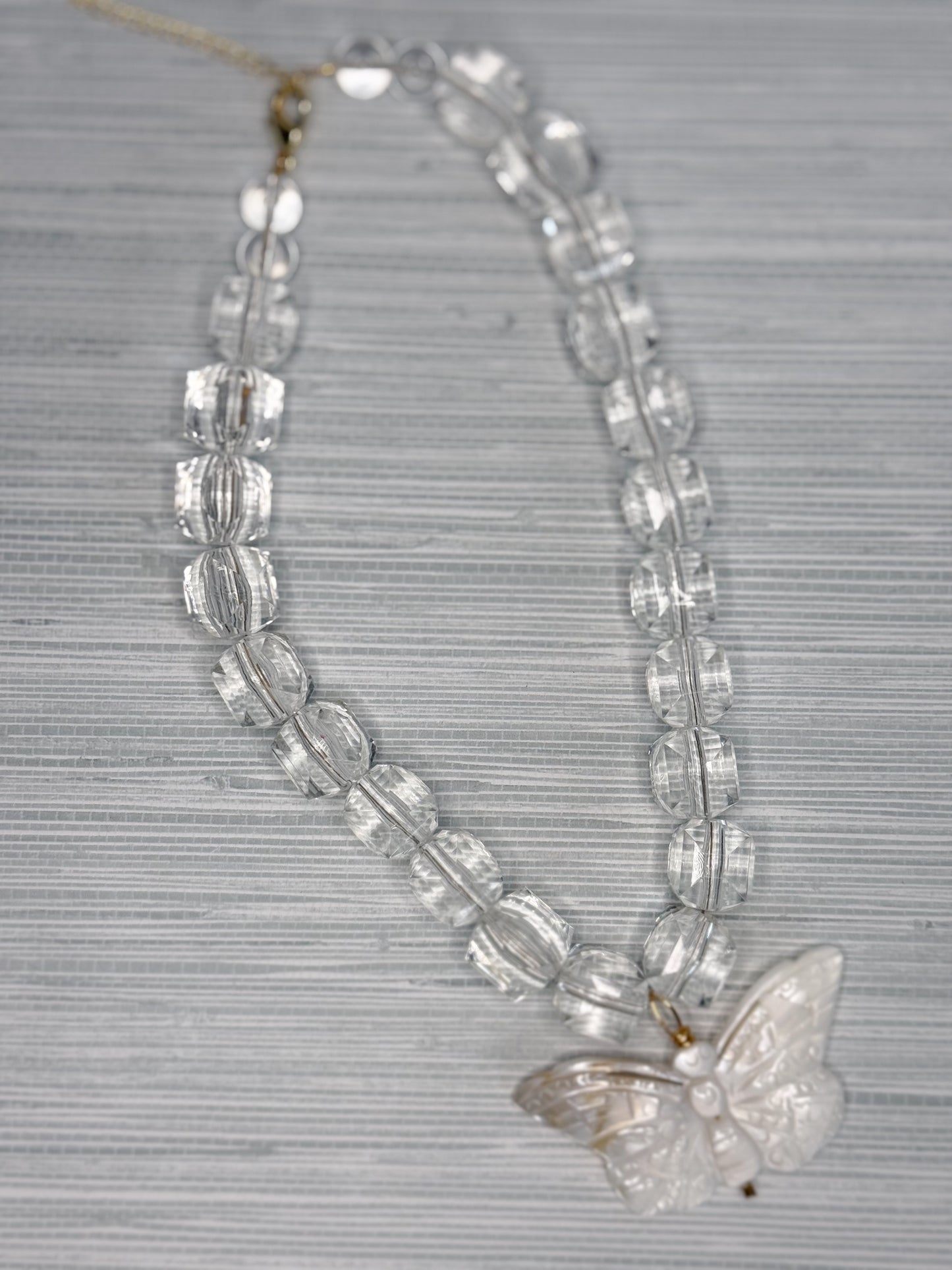 Amber Necklace