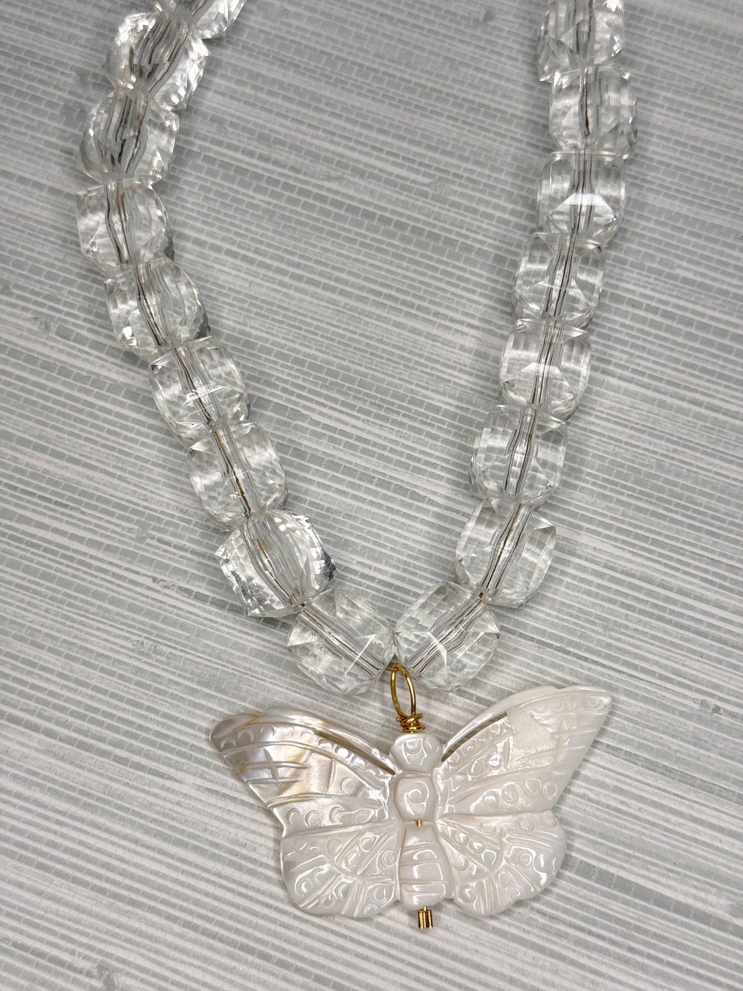 Amber Necklace