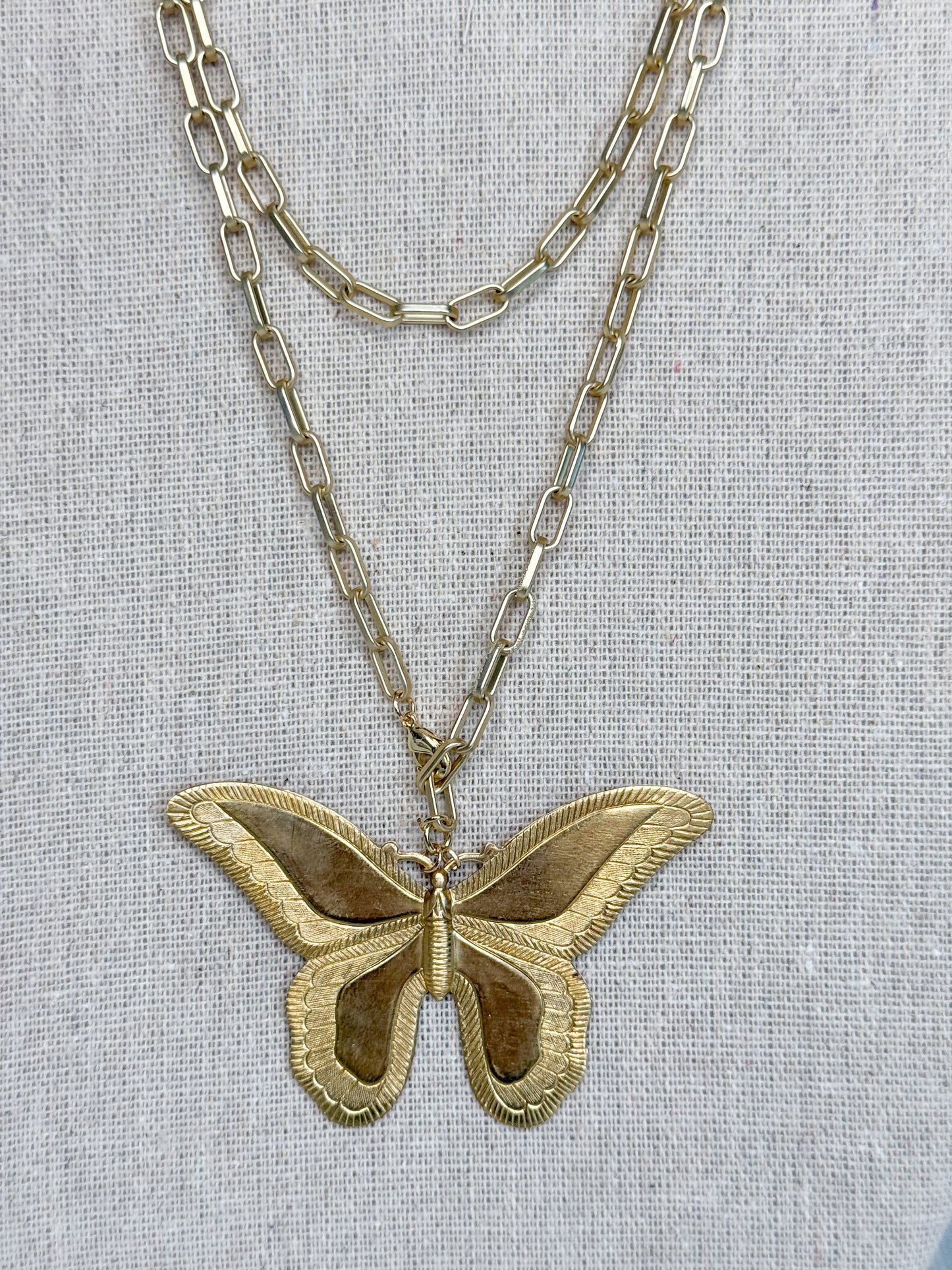 Cruz Necklace