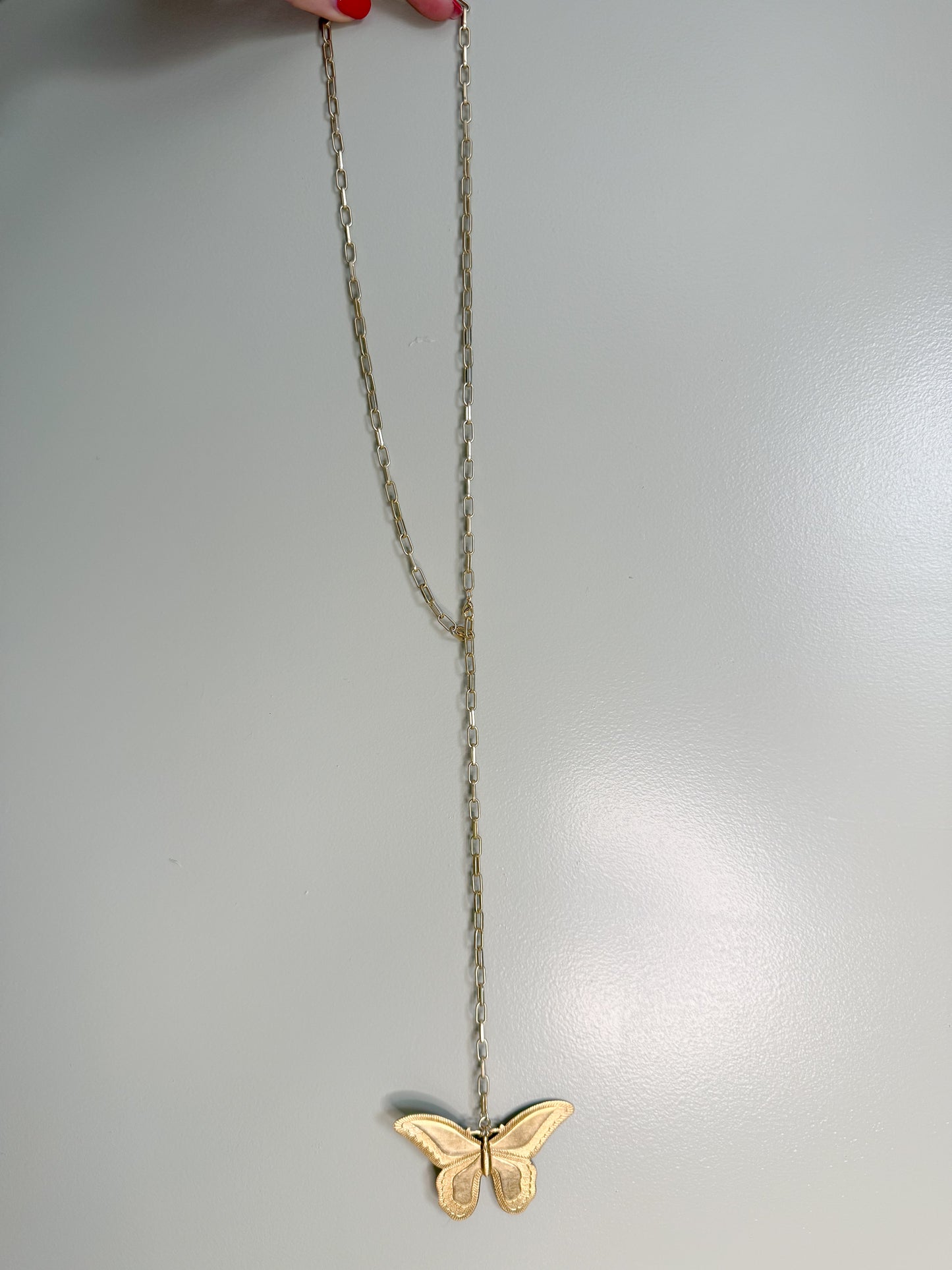 Cruz Necklace