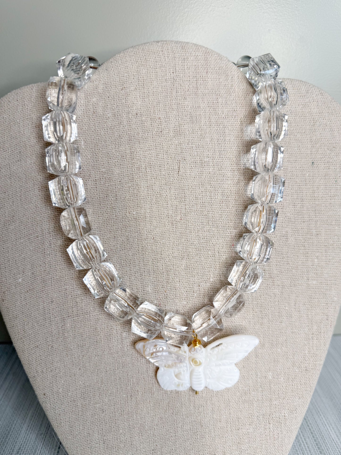 Amber Necklace