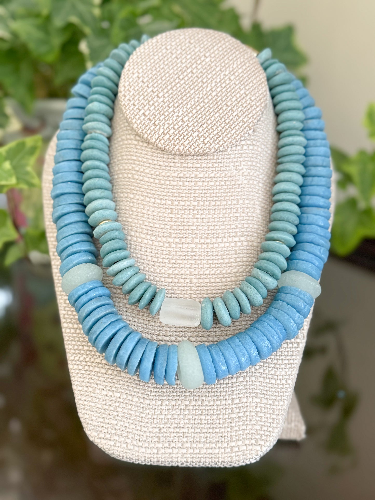 Bowen Necklace Turquoise