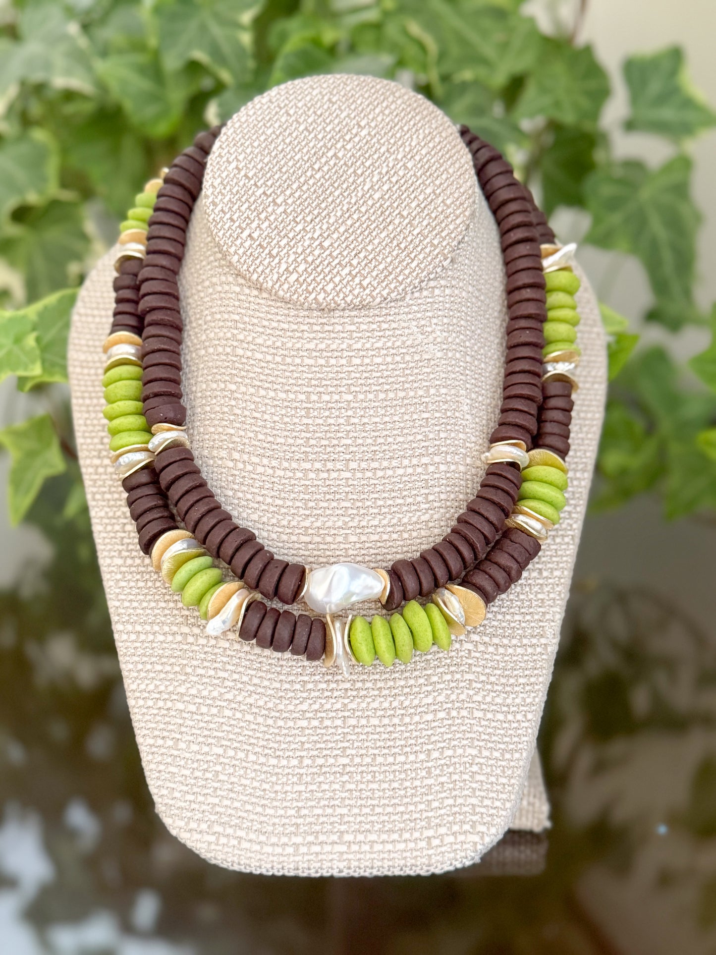Amelie Necklace
