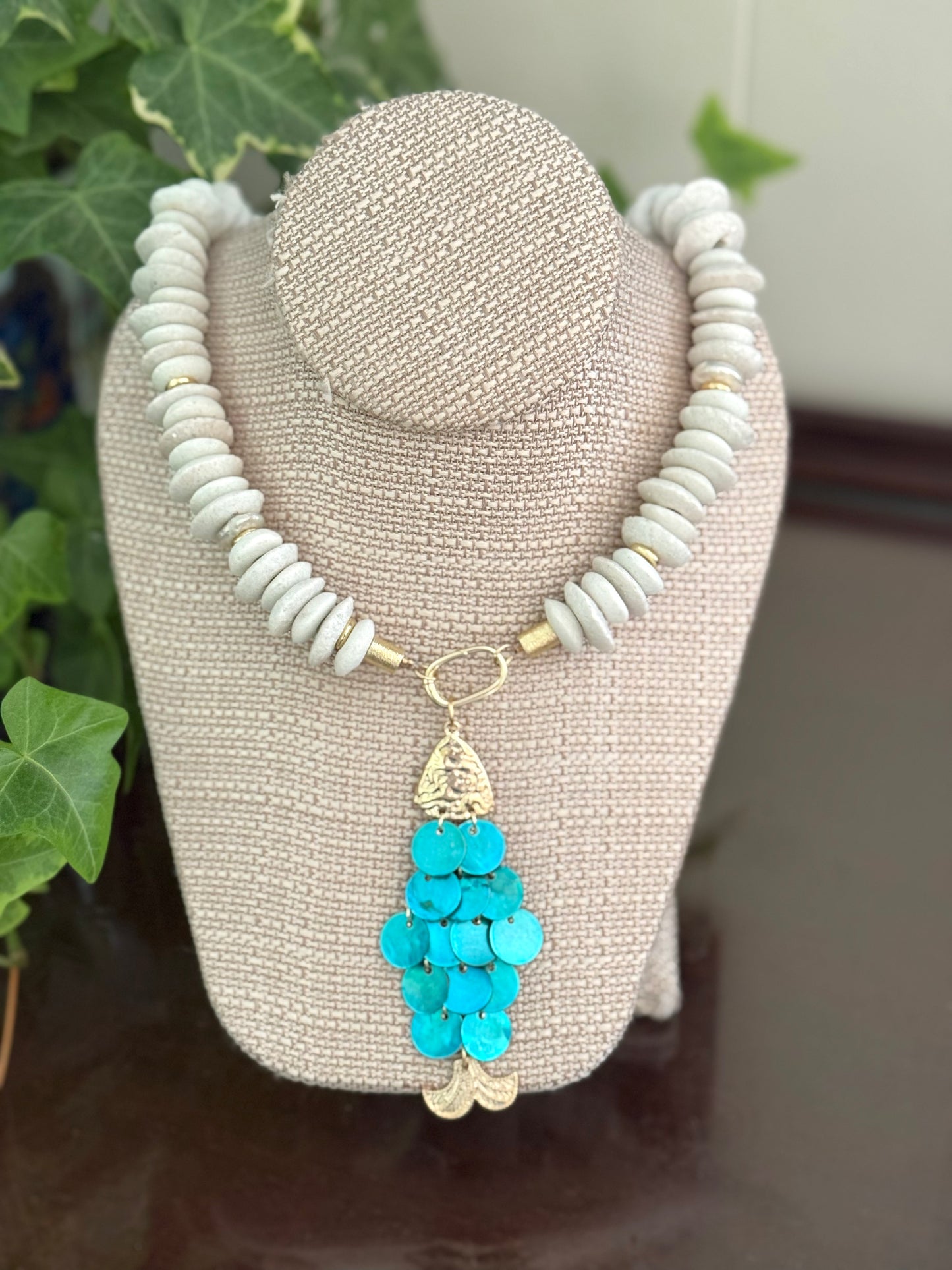 Tanner Necklace