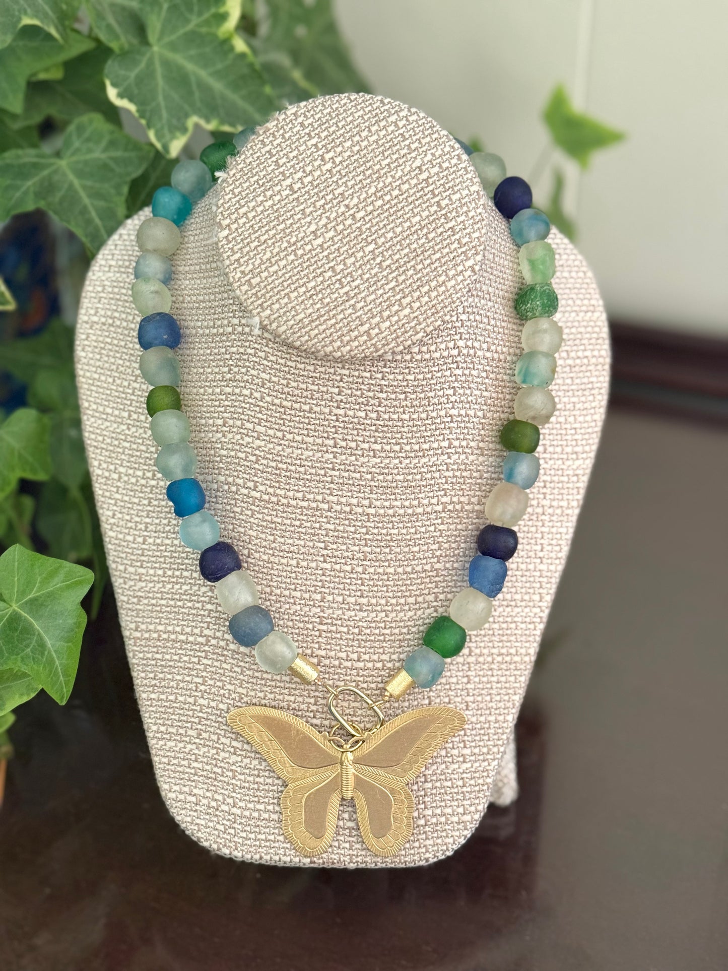 Berry Necklace
