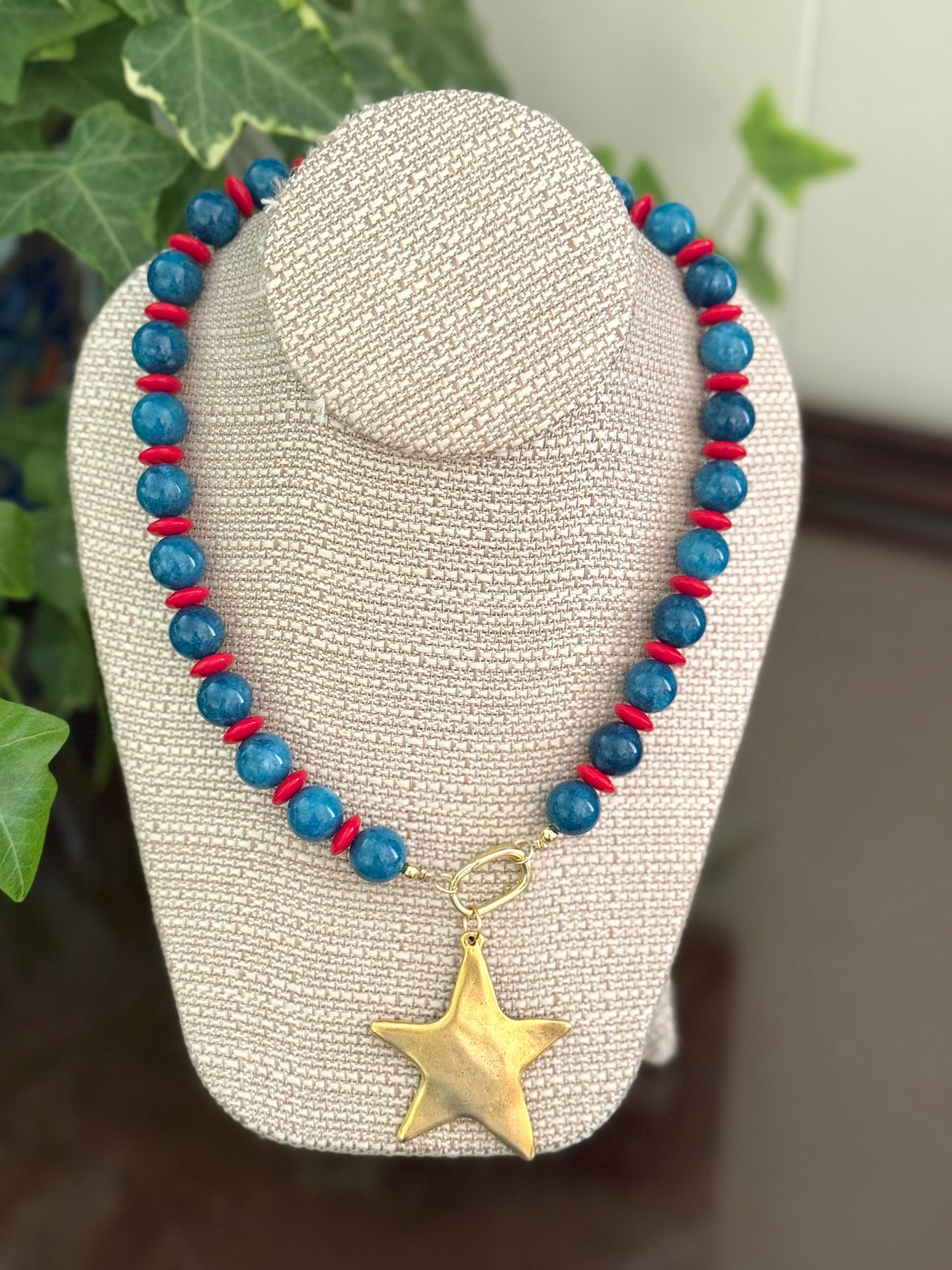 Americana Necklace *PRE ORDER*