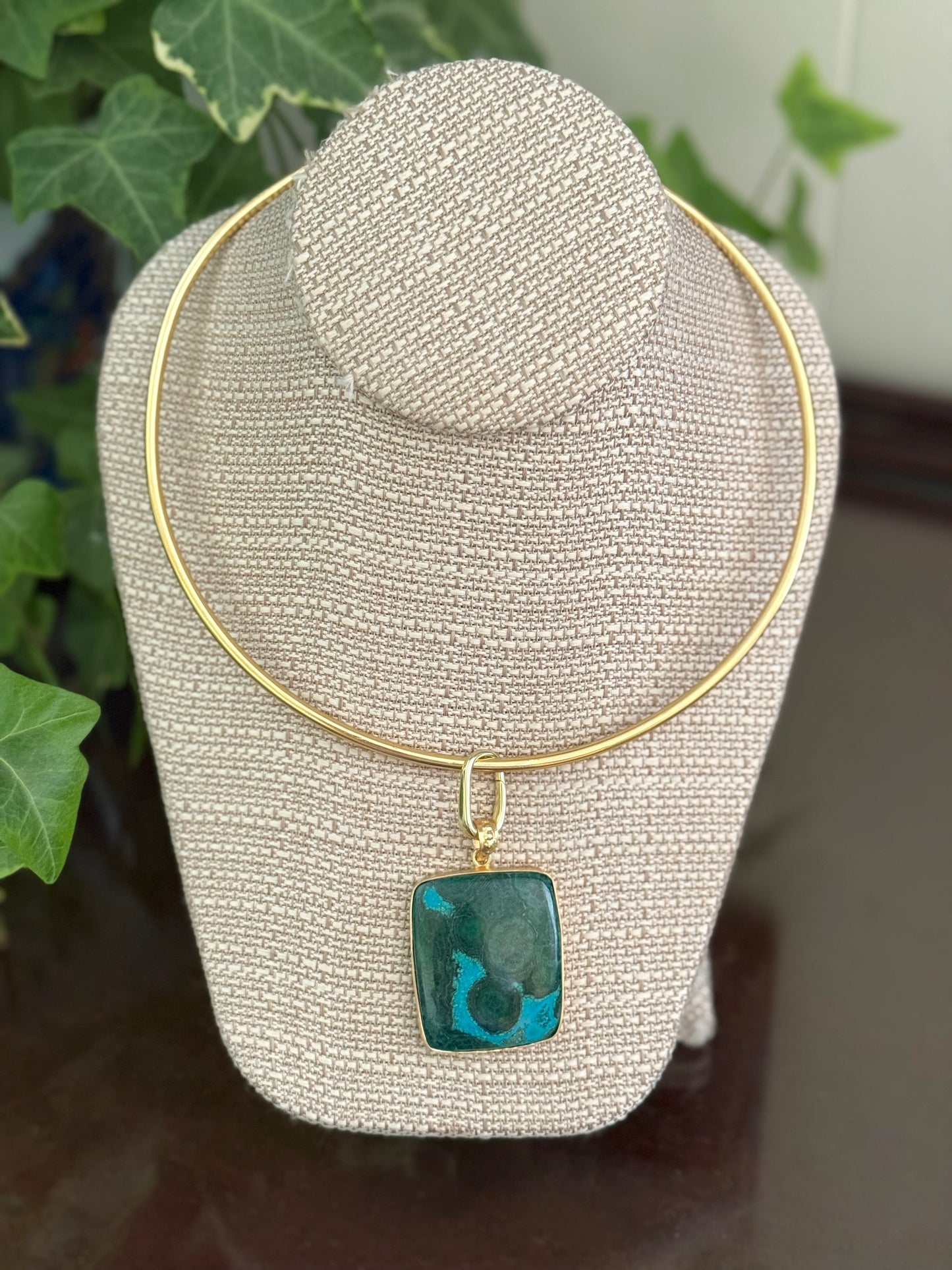 Torrin Necklace