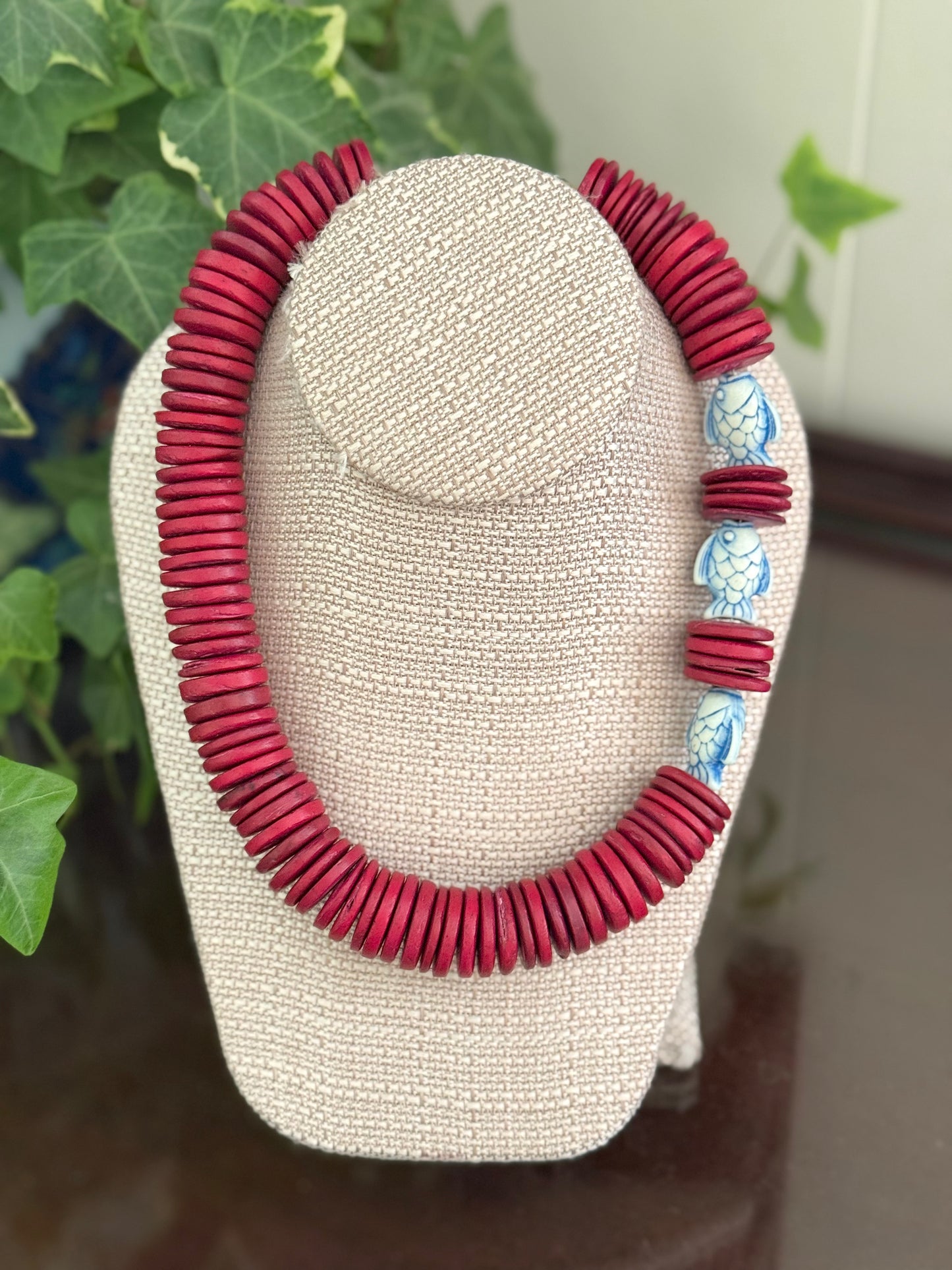 Mosley Necklace