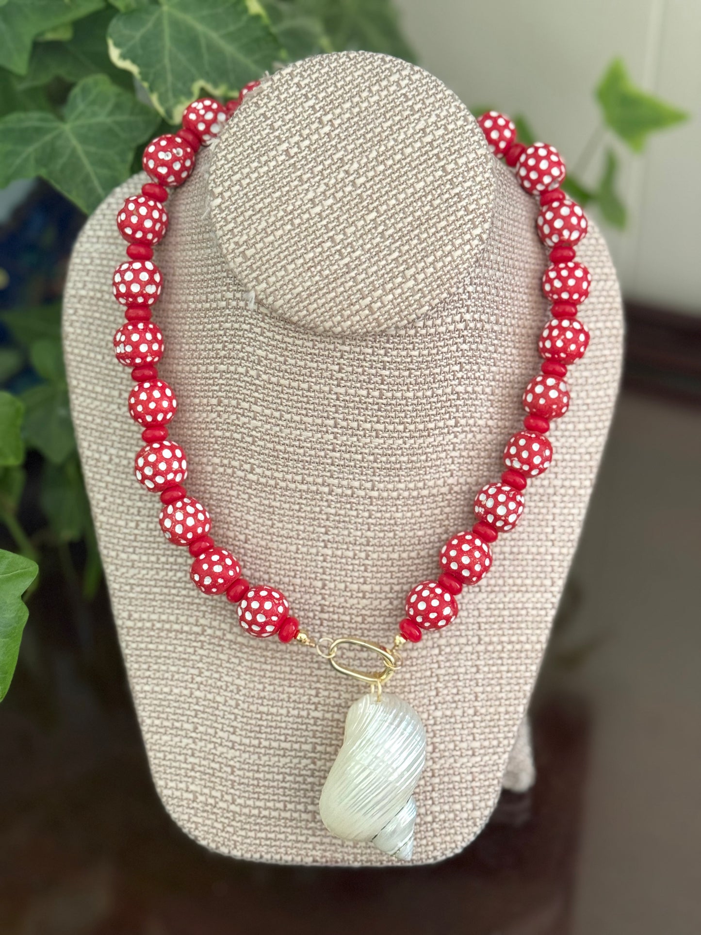 Tallie Necklace