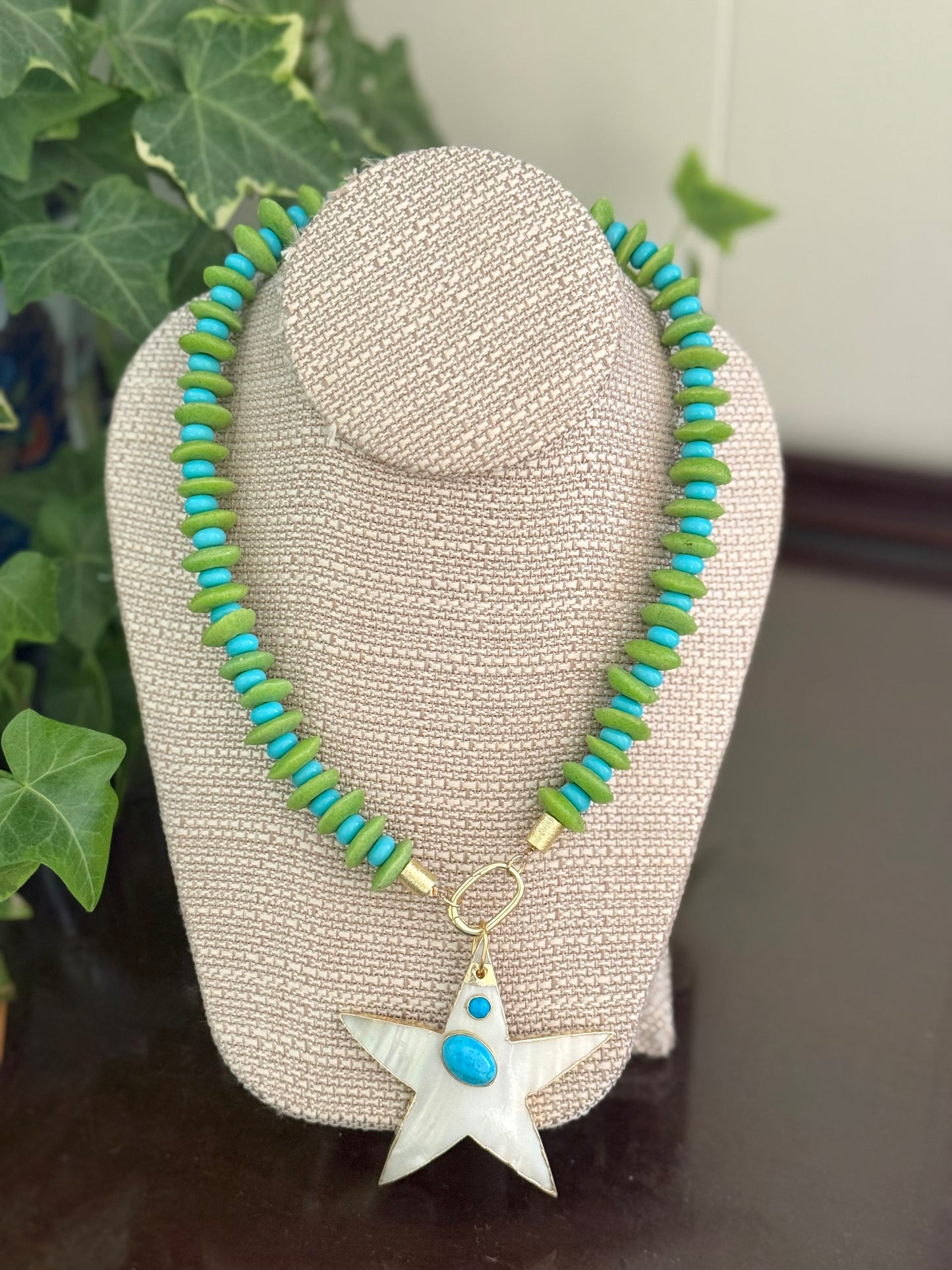 Jessie Necklace
