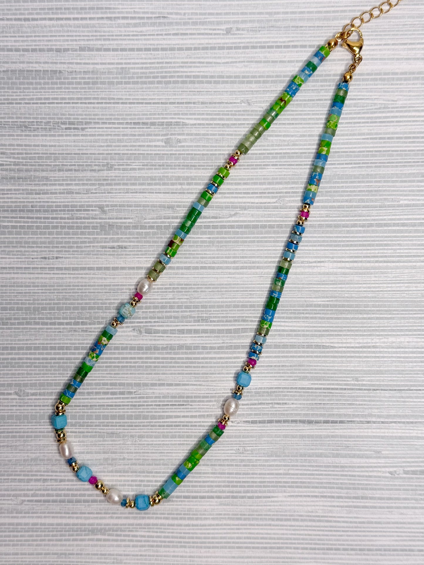 Osborne Necklace