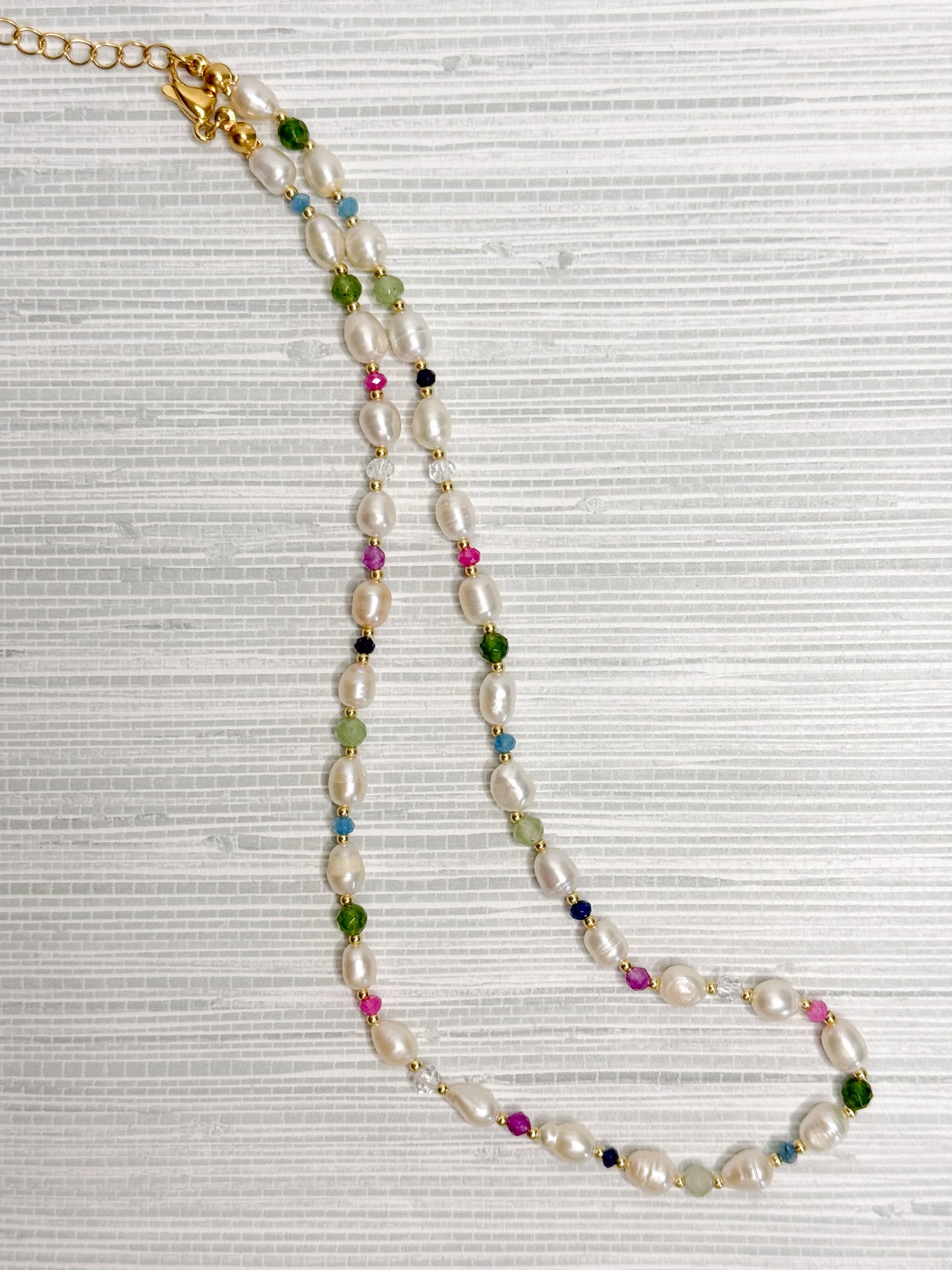 Jimmi Necklace Multi