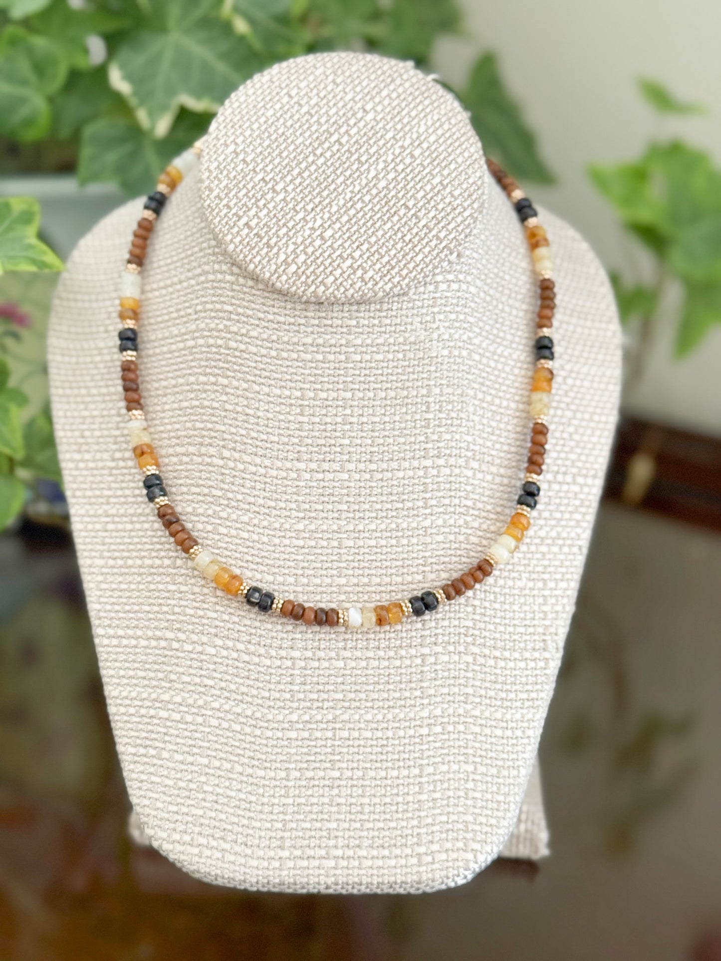 Mercer Necklace *WHOLESALE*