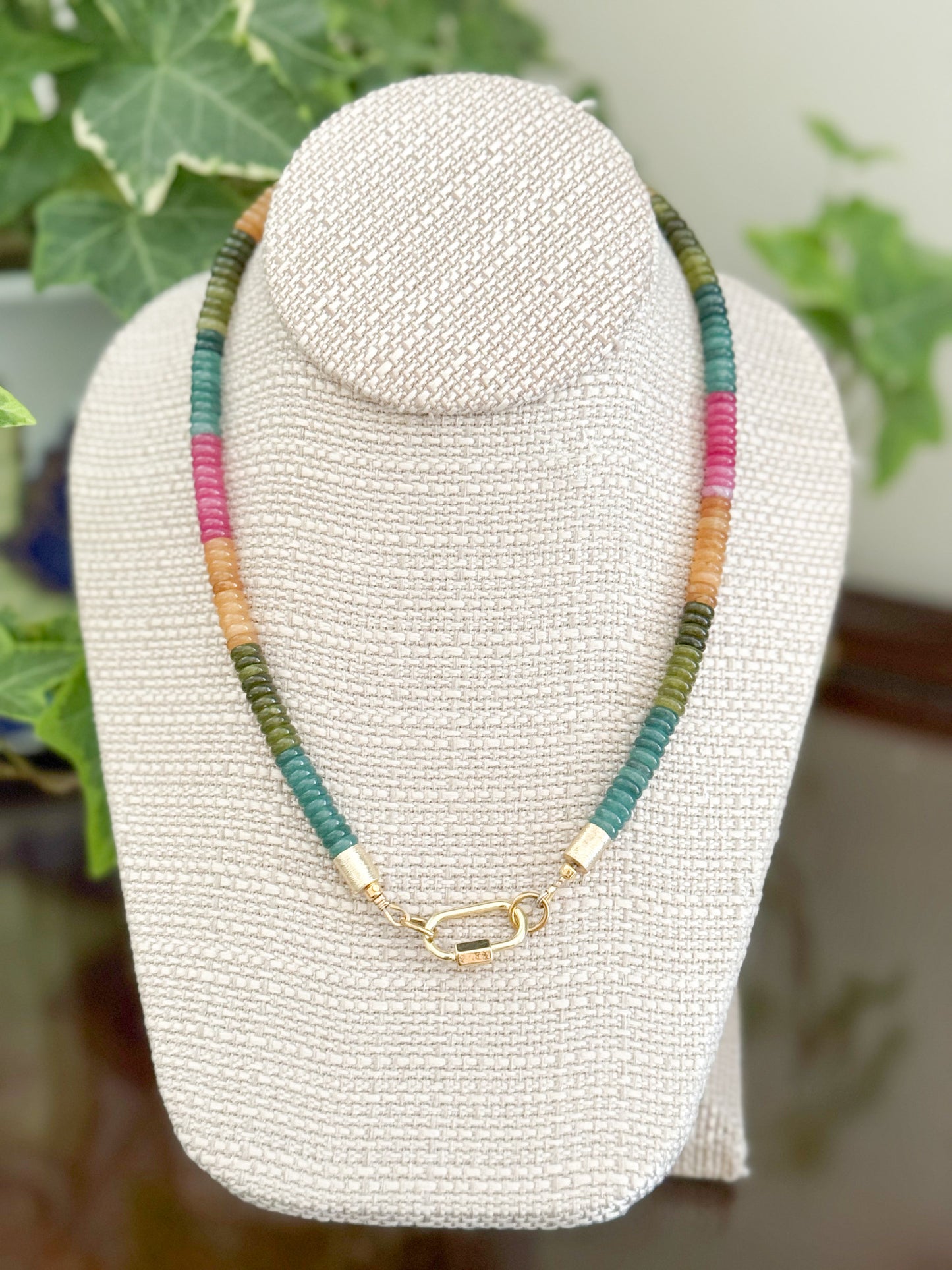 Ellis Necklace Multi *WHOLESALE*