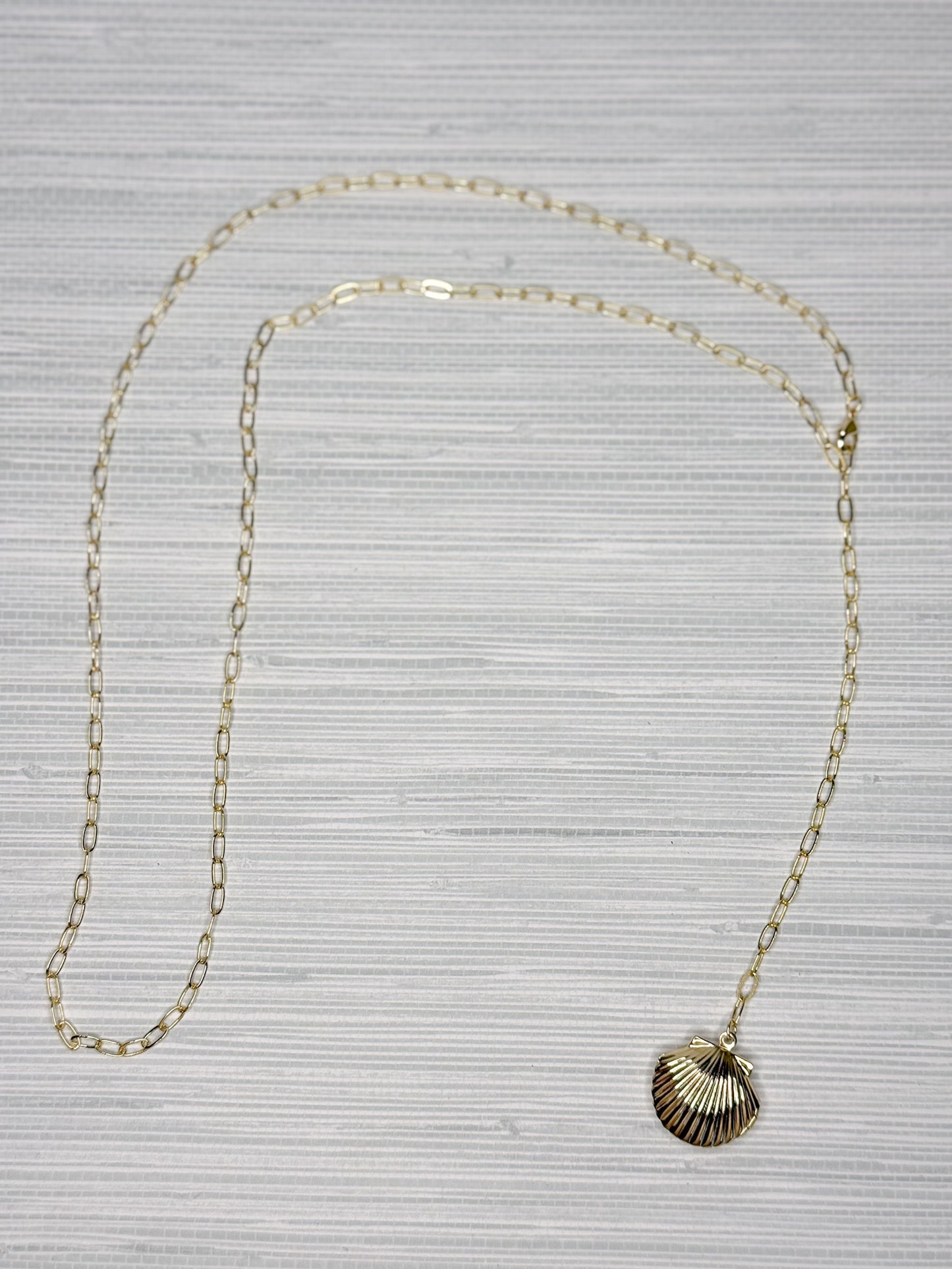 Golden Necklace