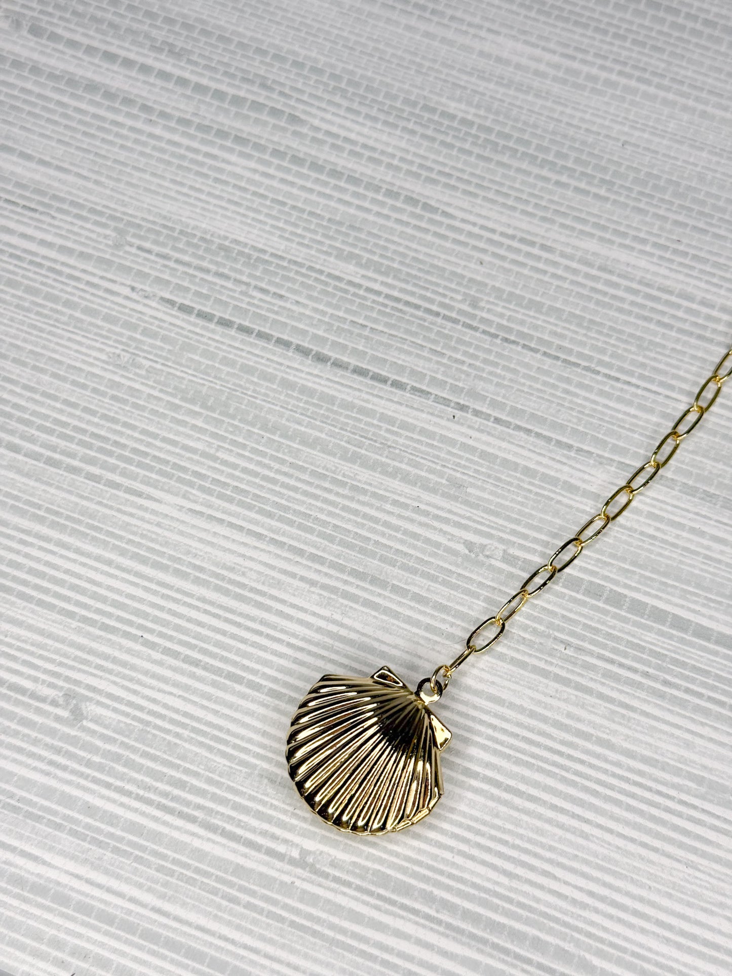 Golden Necklace
