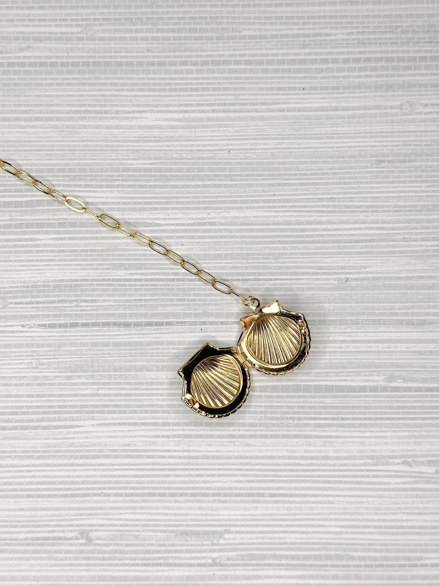 Golden Necklace